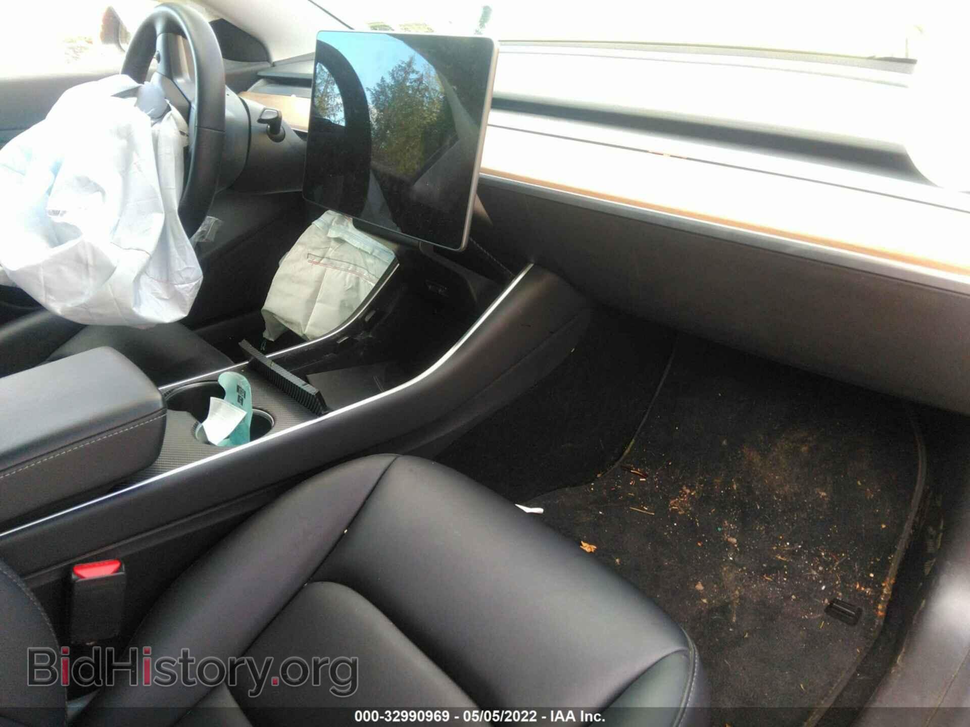 2019 TESLA MODEL 3 - VIN: 5YJ3E1EB4KF453783 - Photo 5