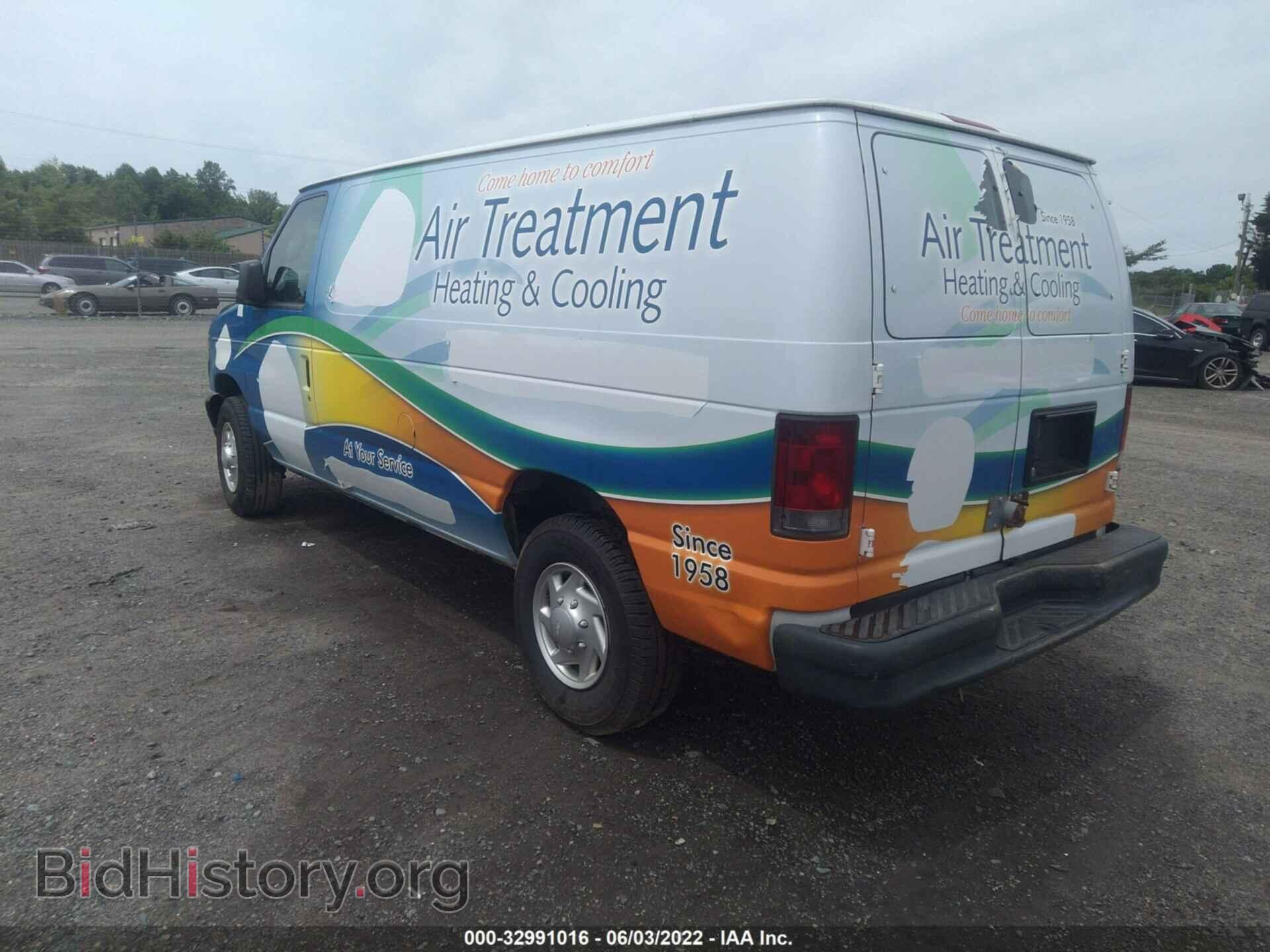2010 FORD ECONOLINE CARGO VAN - VIN: 1FTNE2EW6ADA04192 - Фото 3