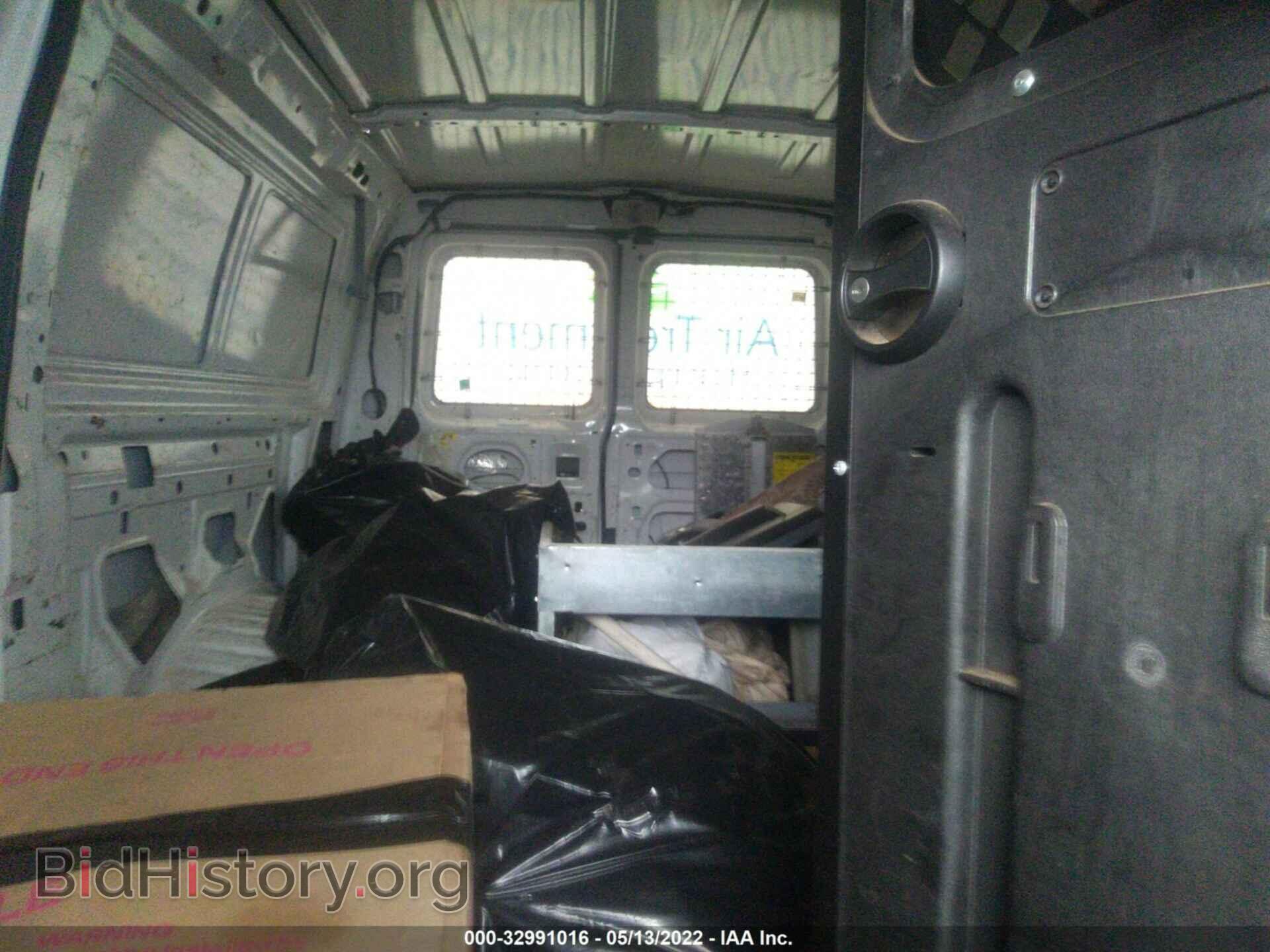 2010 FORD ECONOLINE CARGO VAN - VIN: 1FTNE2EW6ADA04192 - Фото 8