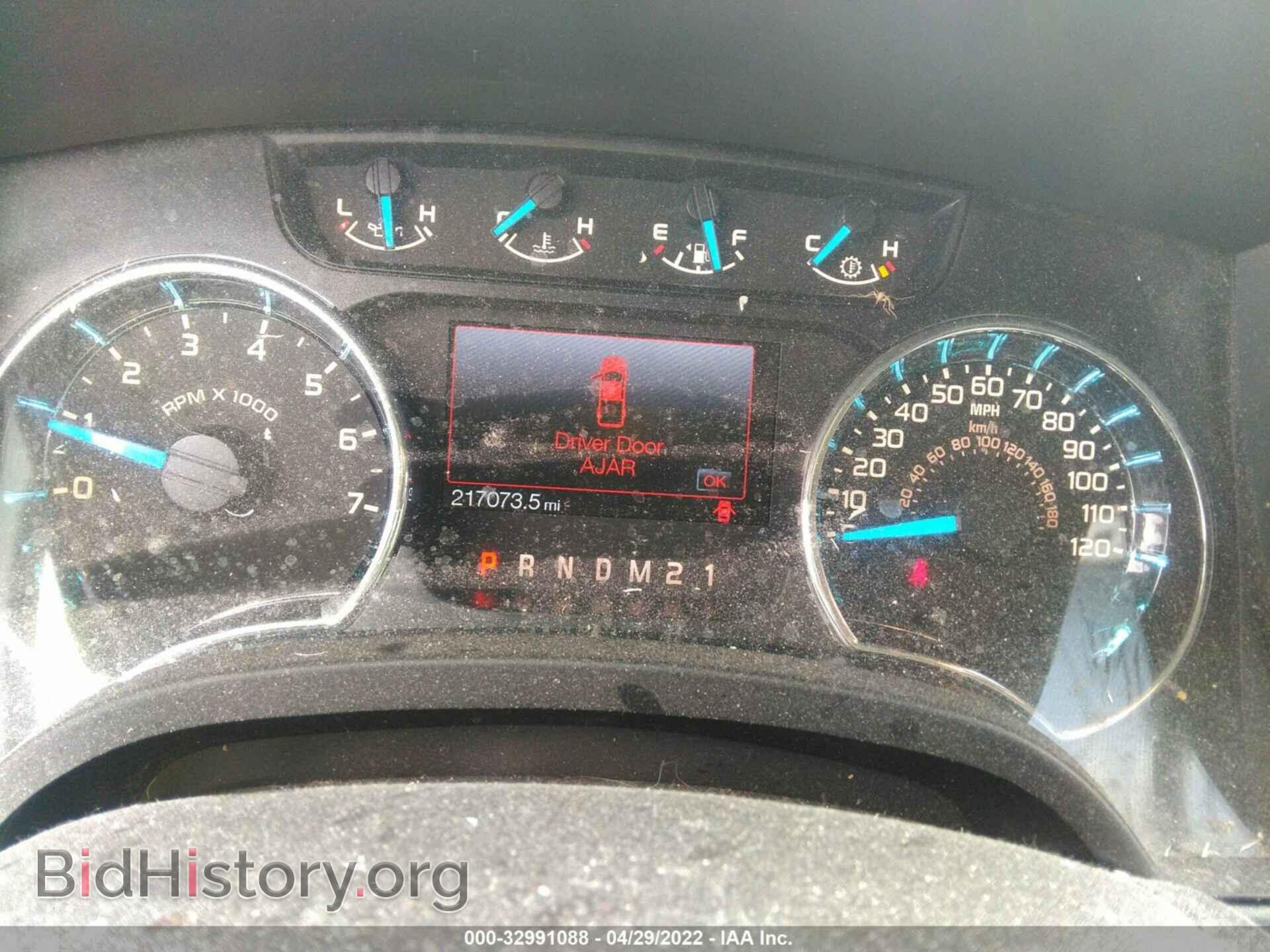 2014 FORD F-150 - VIN: 1FTEW1CM6EFA78411 - Фото 7