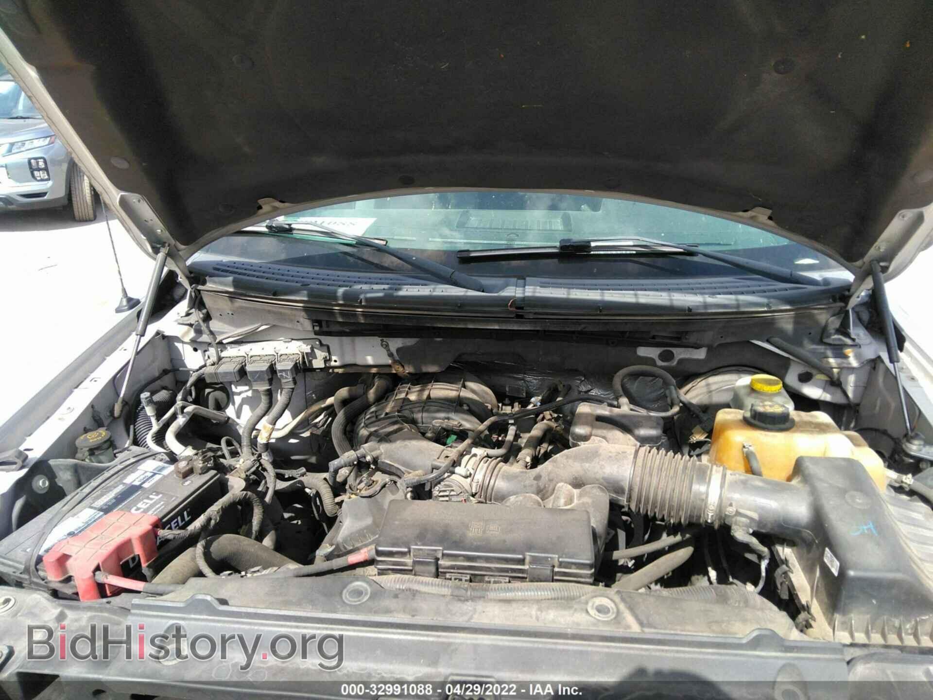 2014 FORD F-150 - VIN: 1FTEW1CM6EFA78411 - Фото 10