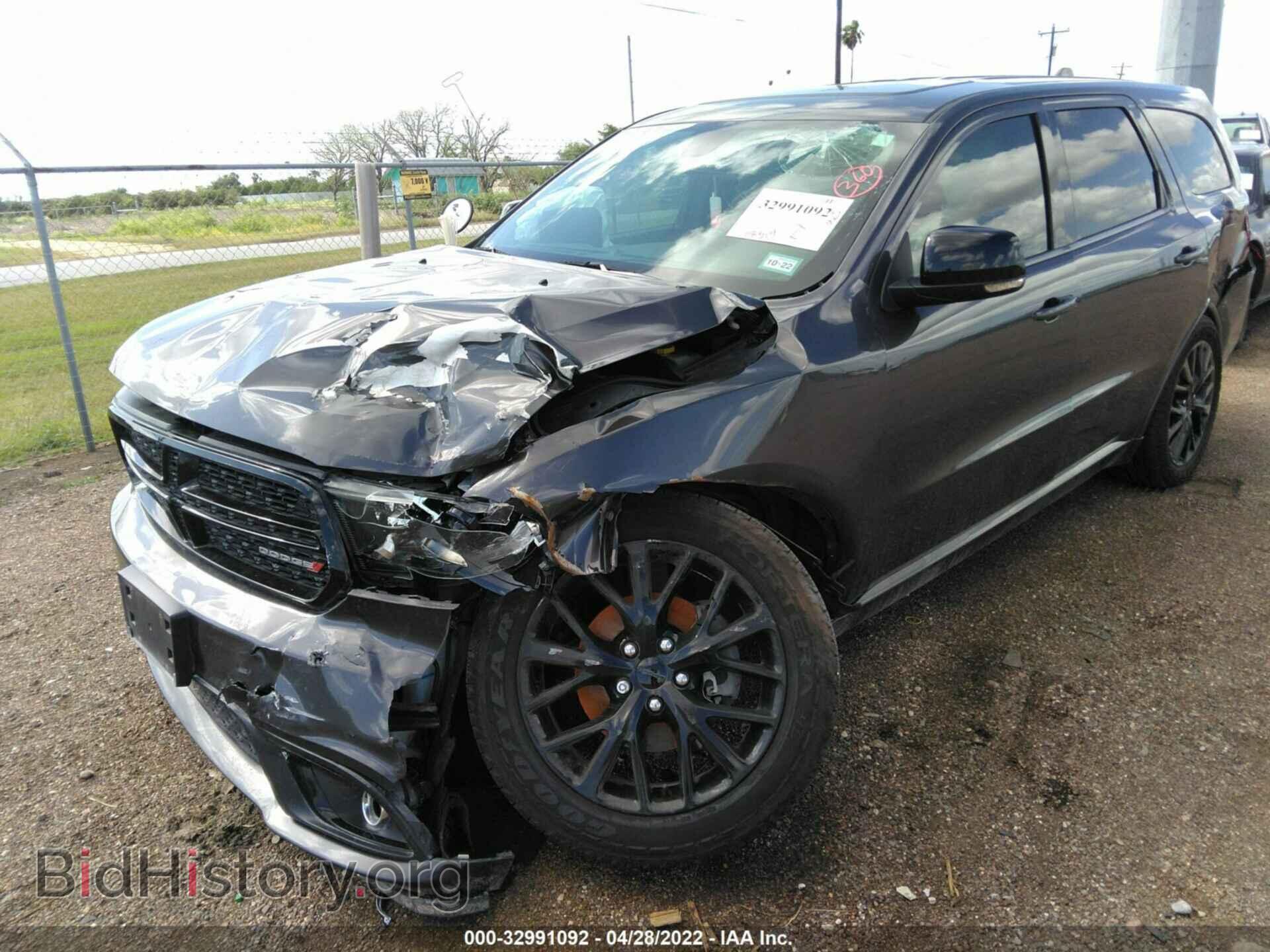 2016 DODGE DURANGO - VIN: 1C4RDHDG8GC336540 - Photo 6