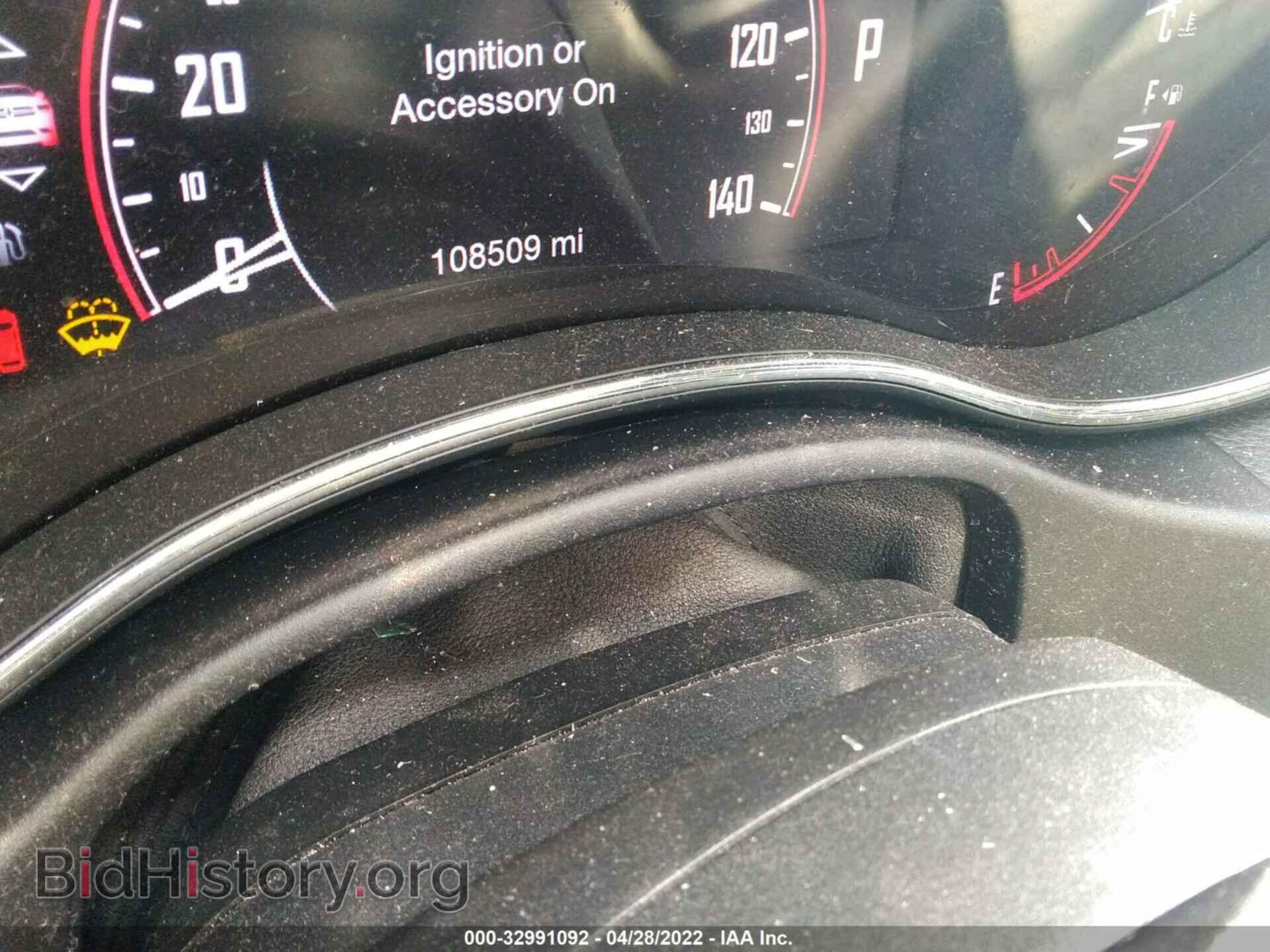 2016 DODGE DURANGO - VIN: 1C4RDHDG8GC336540 - Photo 7