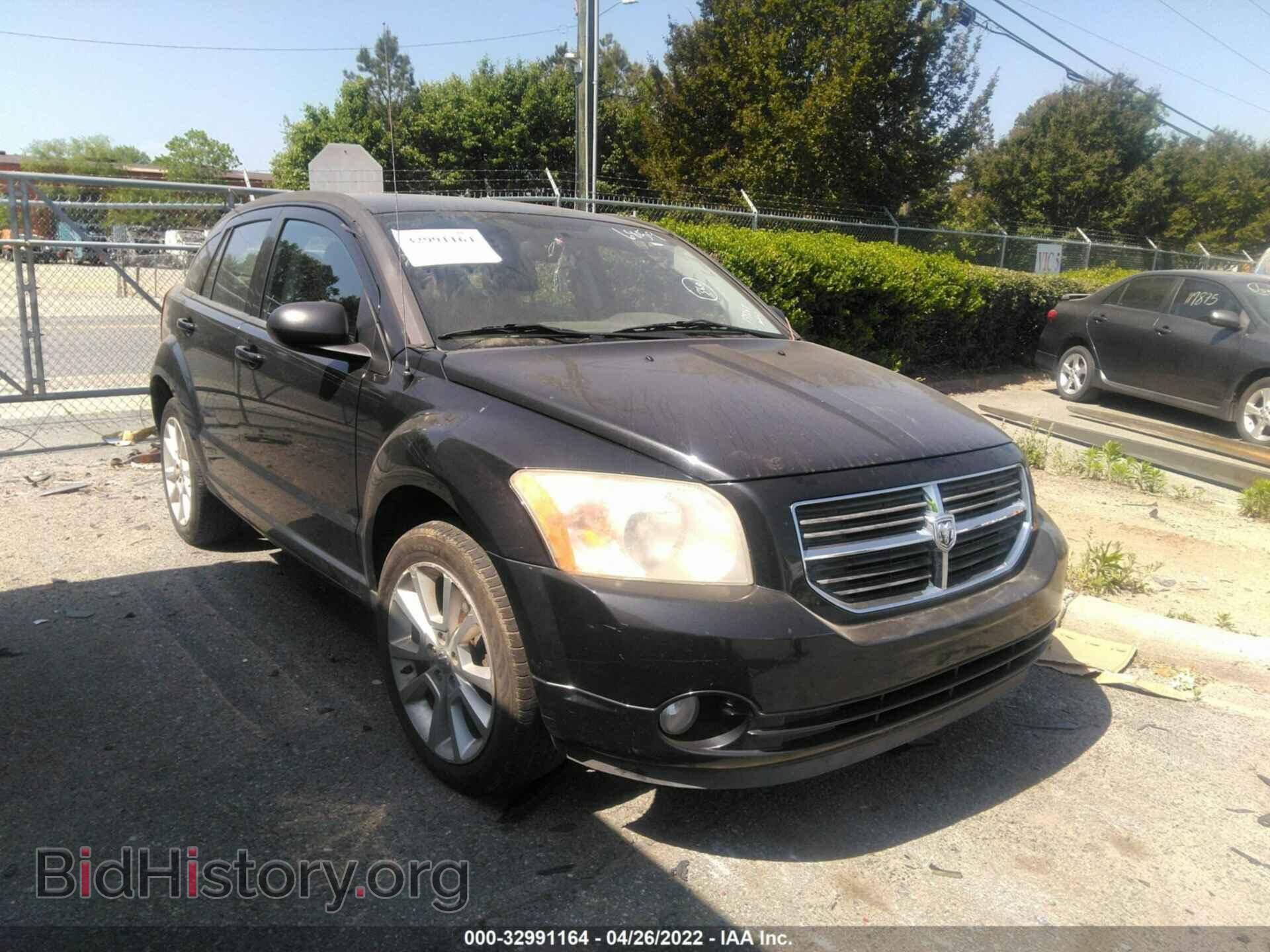 Photo 1B3CB5HA0BD108312 - DODGE CALIBER 2011