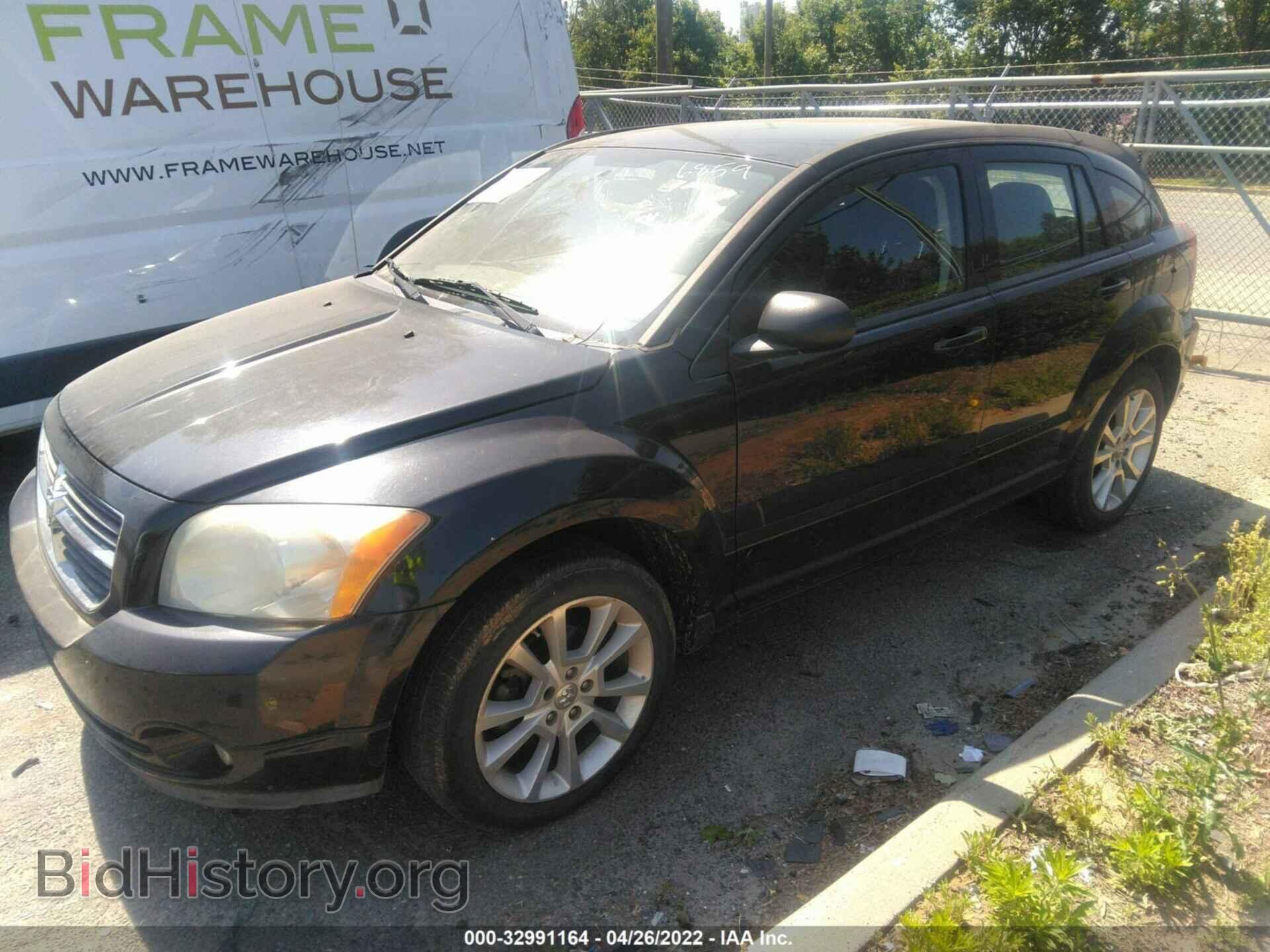 2011 DODGE CALIBER - VIN: 1B3CB5HA0BD108312 - Фото 2