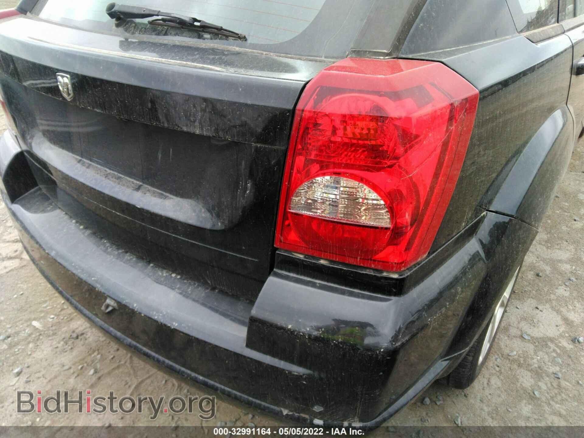 2011 DODGE CALIBER - VIN: 1B3CB5HA0BD108312 - Фото 12