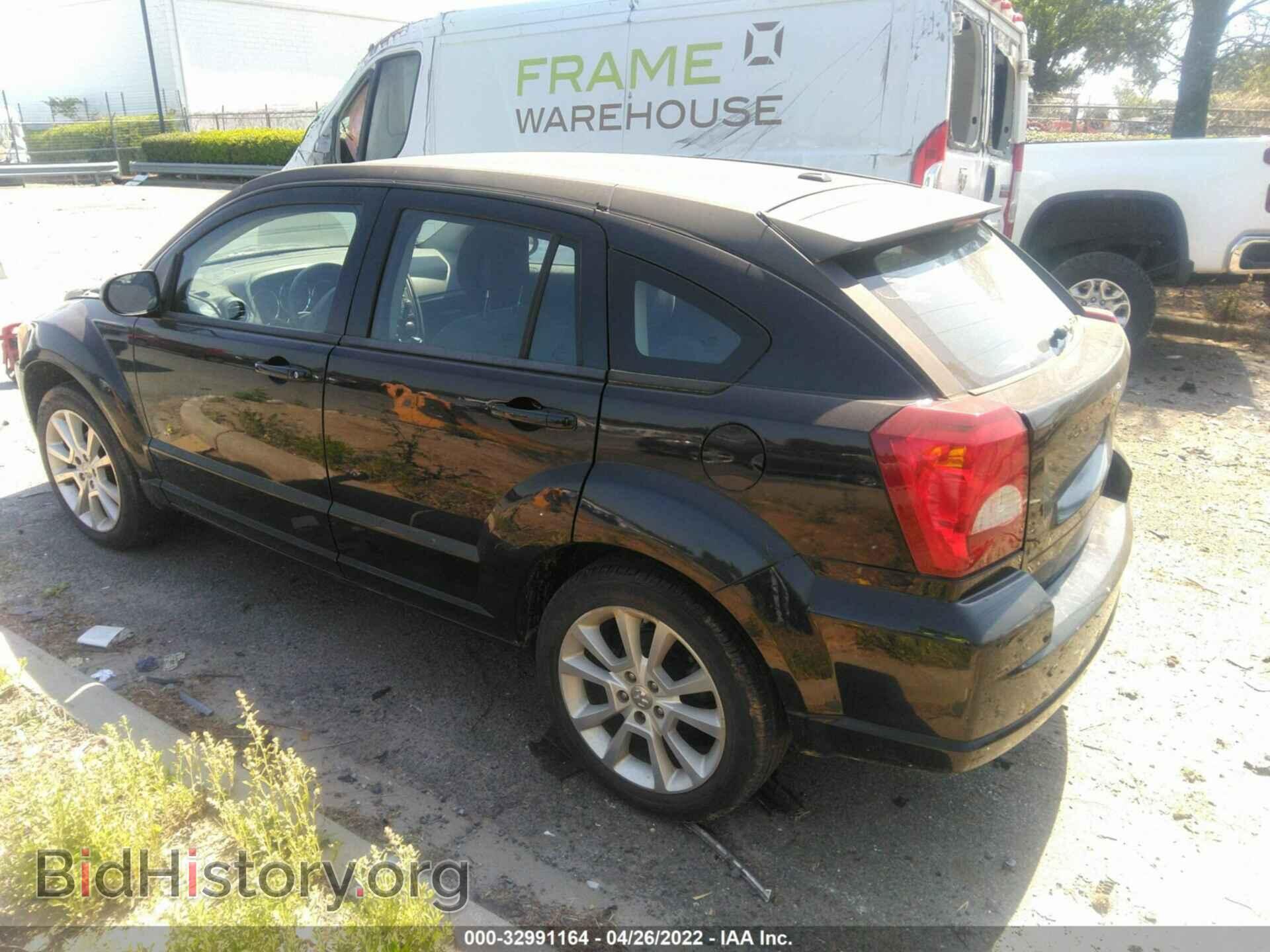 2011 DODGE CALIBER - VIN: 1B3CB5HA0BD108312 - Фото 3