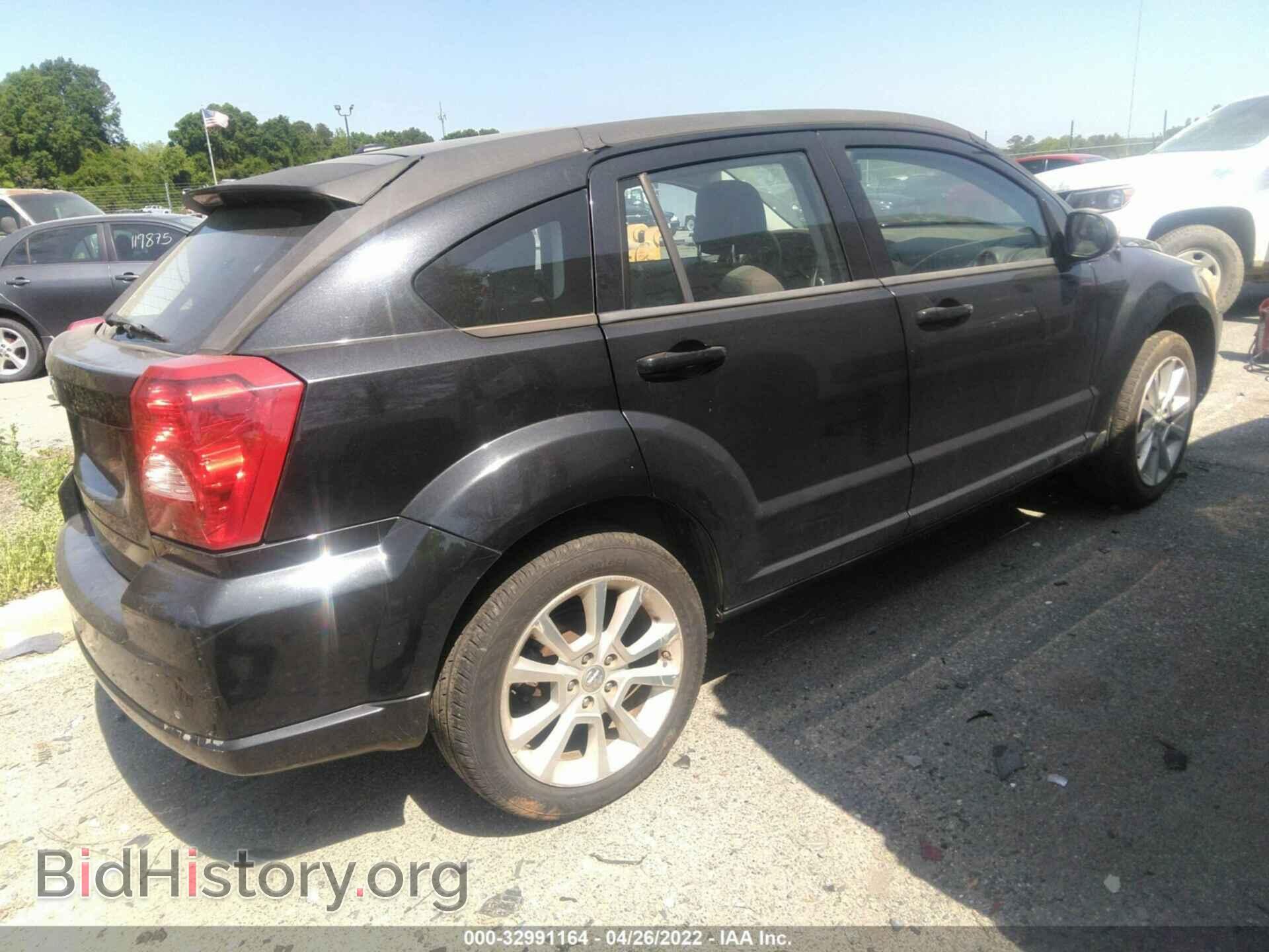 2011 DODGE CALIBER - VIN: 1B3CB5HA0BD108312 - Фото 4
