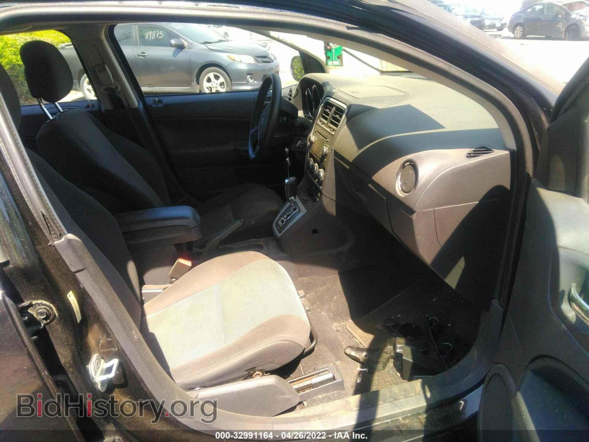 2011 DODGE CALIBER - VIN: 1B3CB5HA0BD108312 - Фото 5