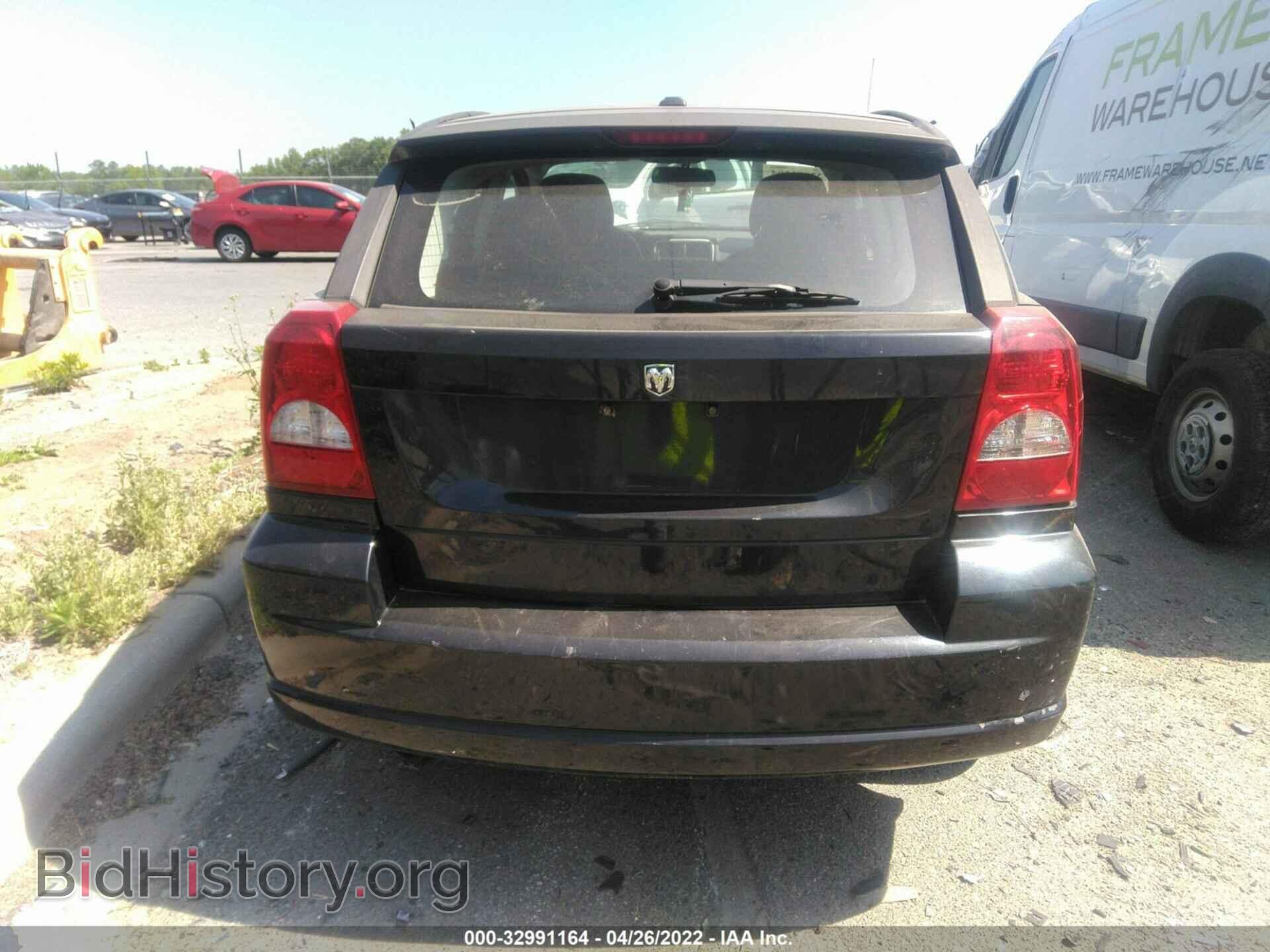 2011 DODGE CALIBER - VIN: 1B3CB5HA0BD108312 - Фото 6