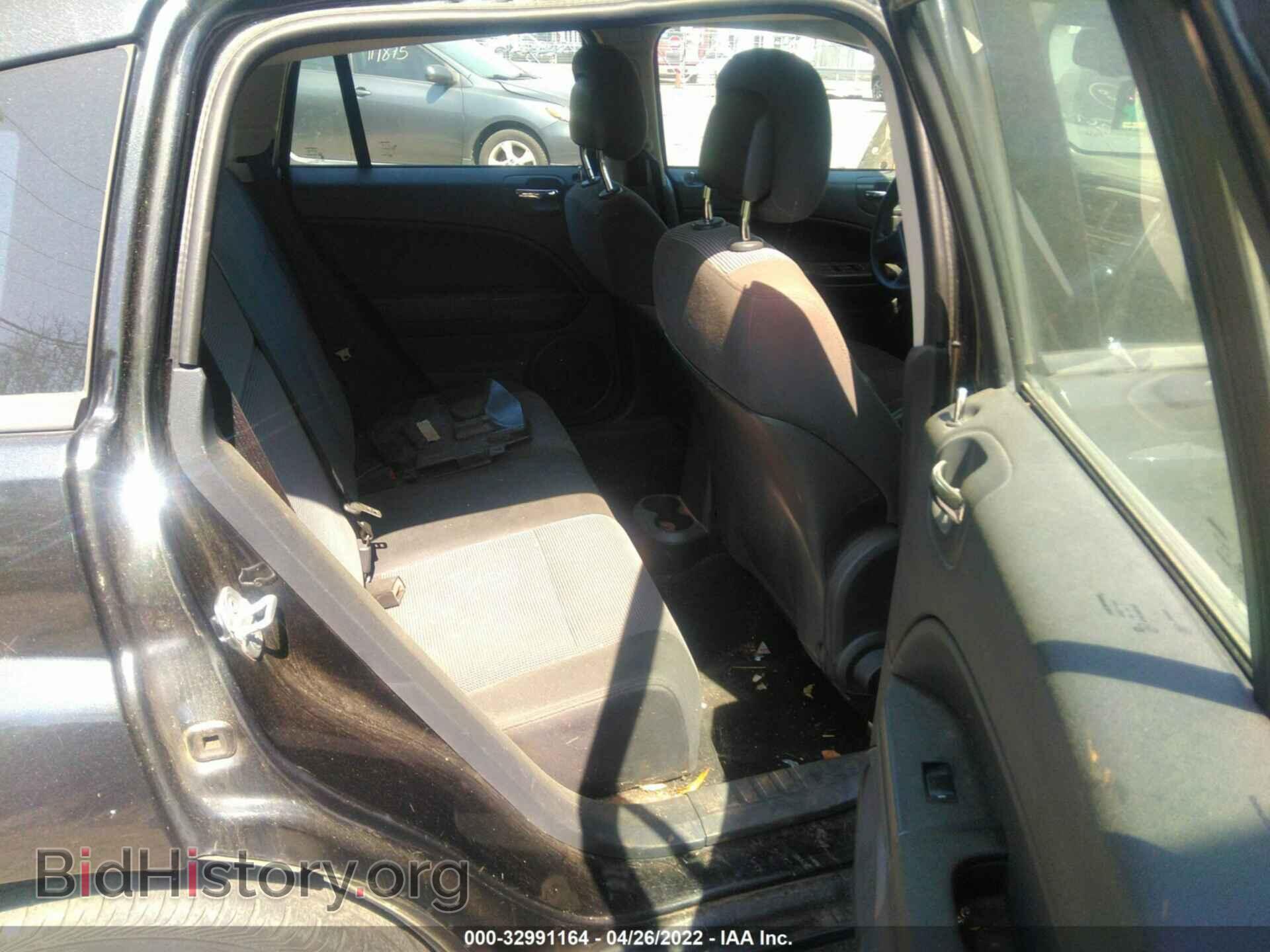 2011 DODGE CALIBER - VIN: 1B3CB5HA0BD108312 - Фото 8