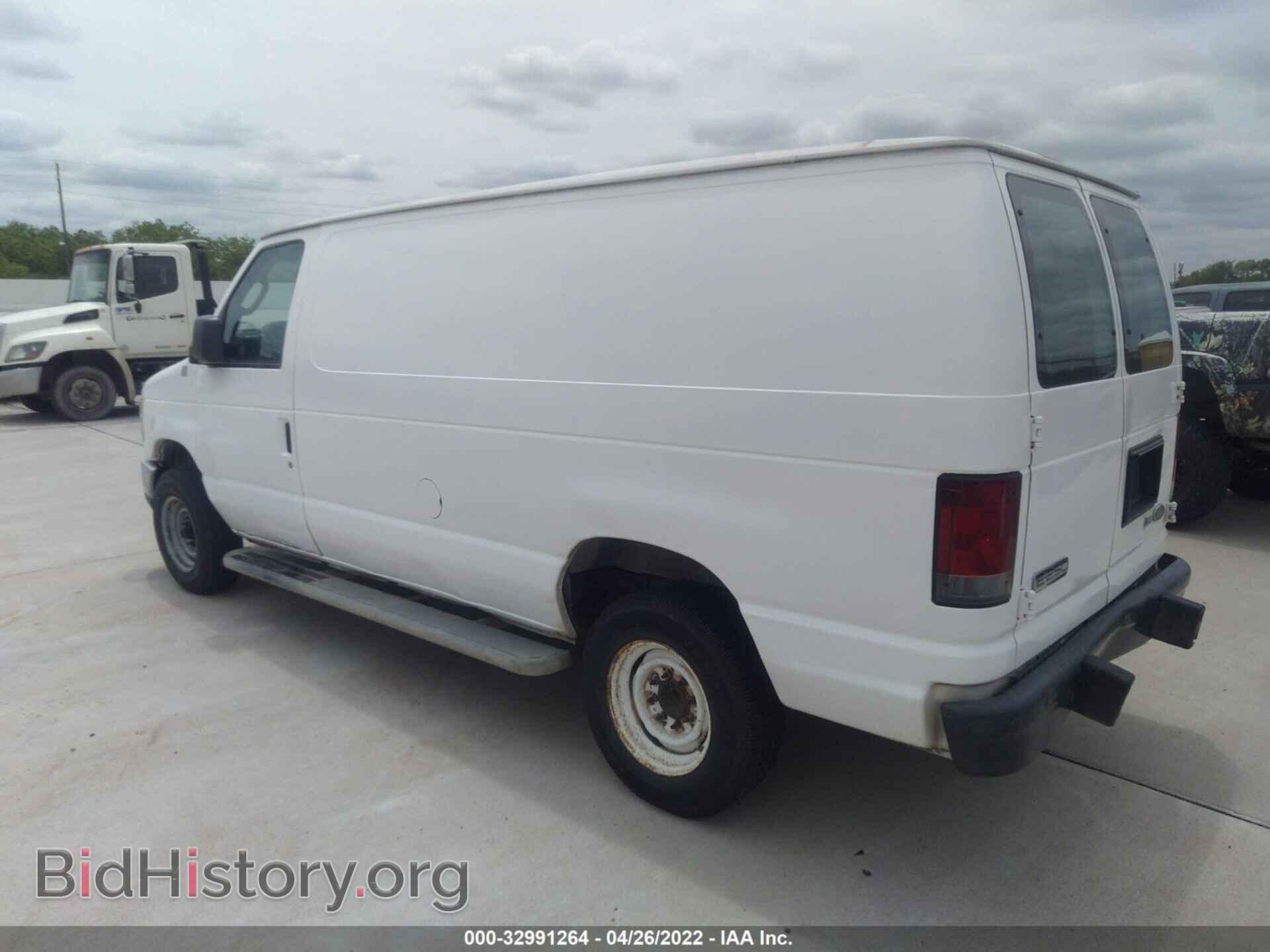 2010 FORD ECONOLINE CARGO VAN - VIN: 1FTNE2EW7ADA38433 - Фото 3