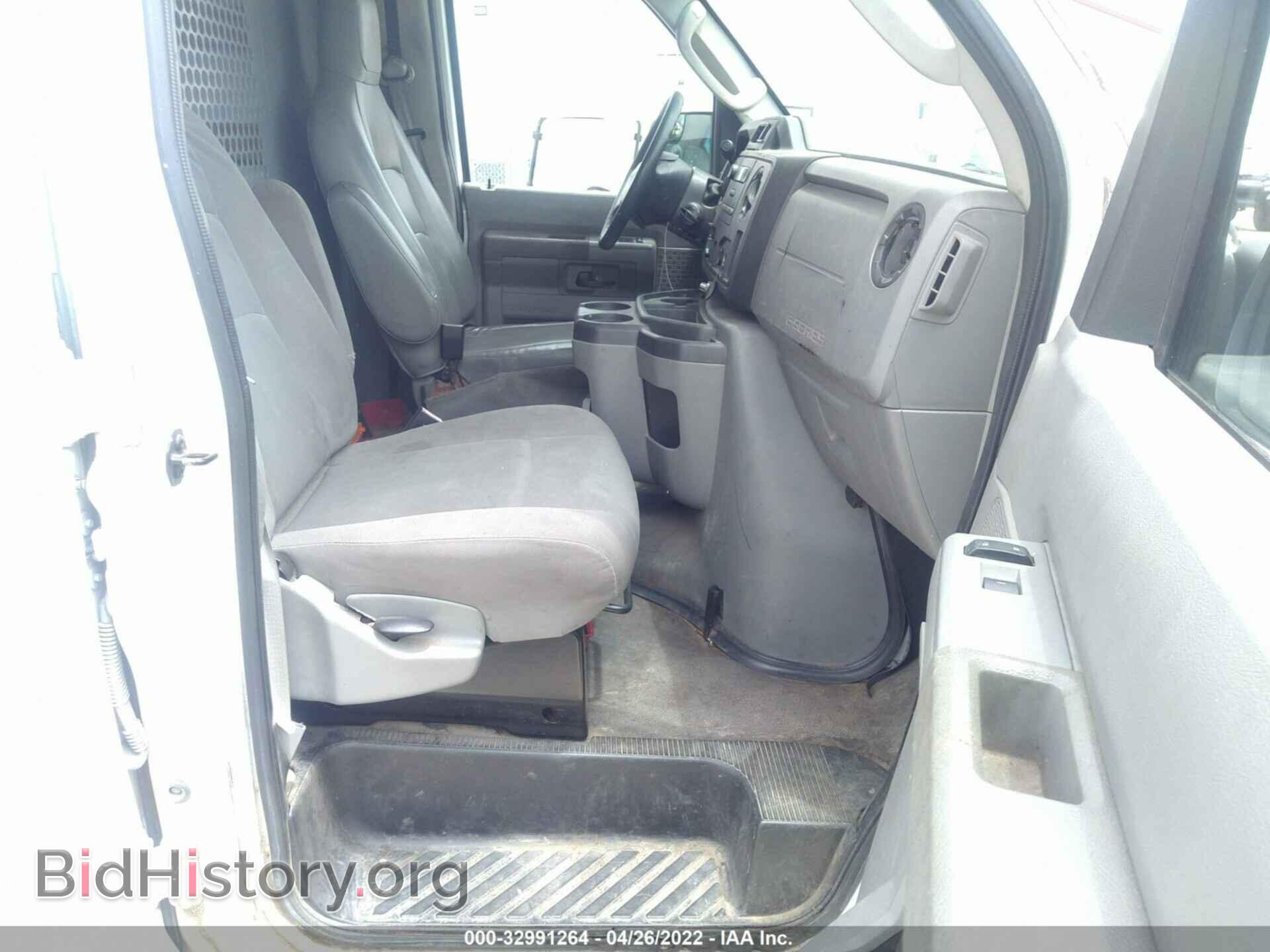 2010 FORD ECONOLINE CARGO VAN - VIN: 1FTNE2EW7ADA38433 - Фото 5