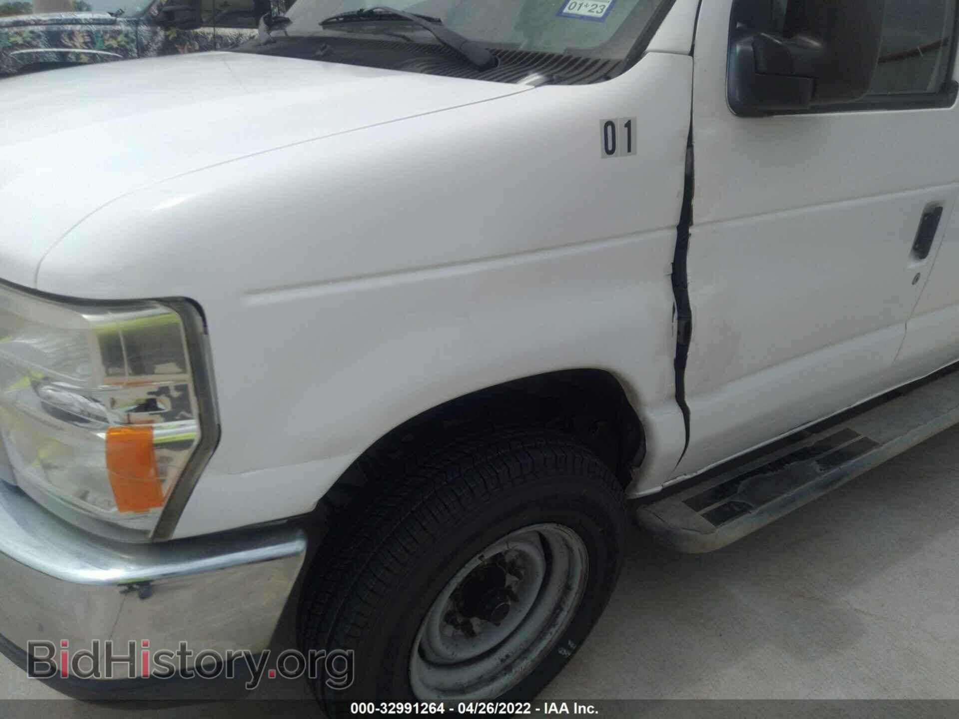 2010 FORD ECONOLINE CARGO VAN - VIN: 1FTNE2EW7ADA38433 - Фото 6