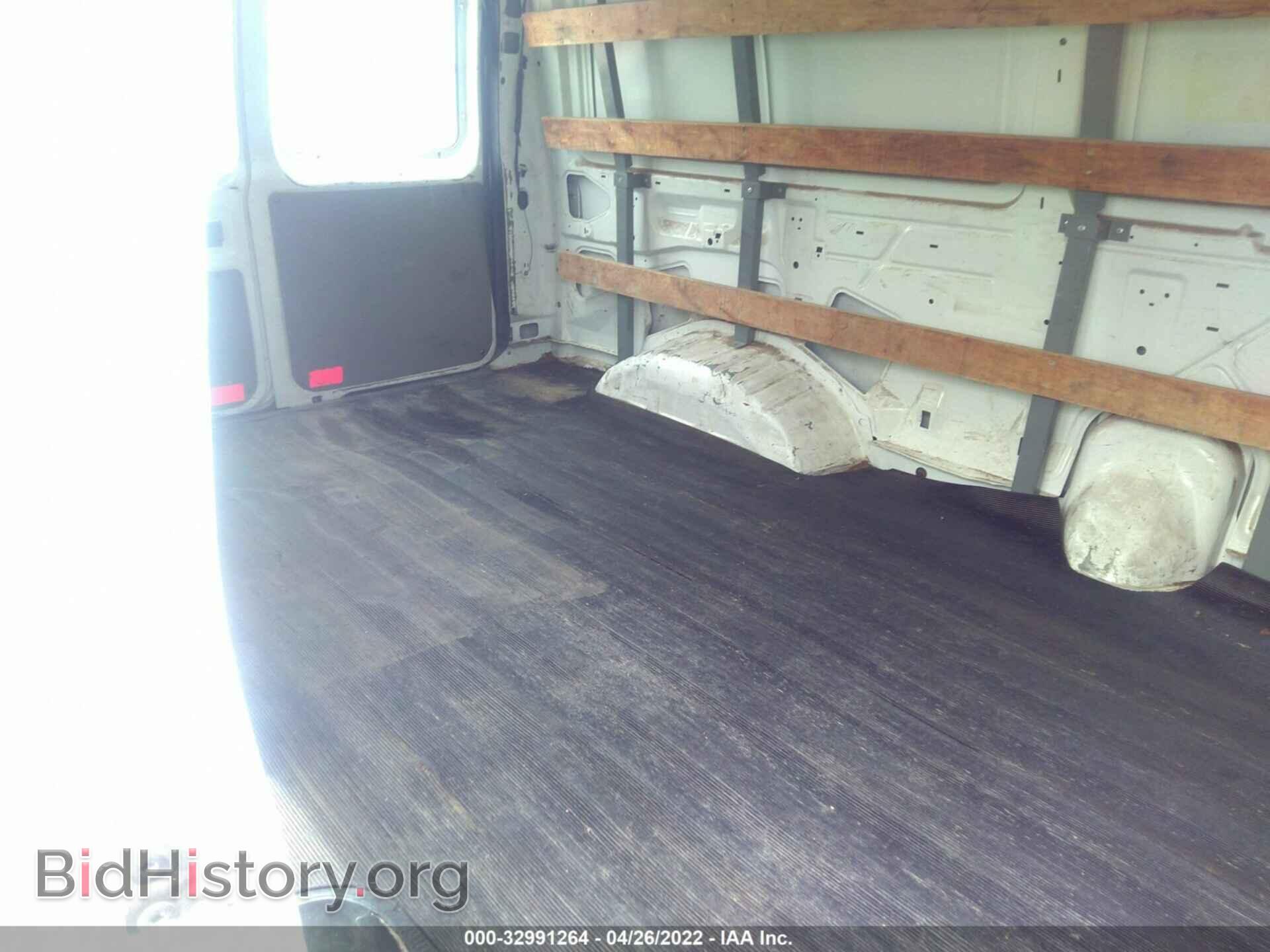 2010 FORD ECONOLINE CARGO VAN - VIN: 1FTNE2EW7ADA38433 - Фото 8