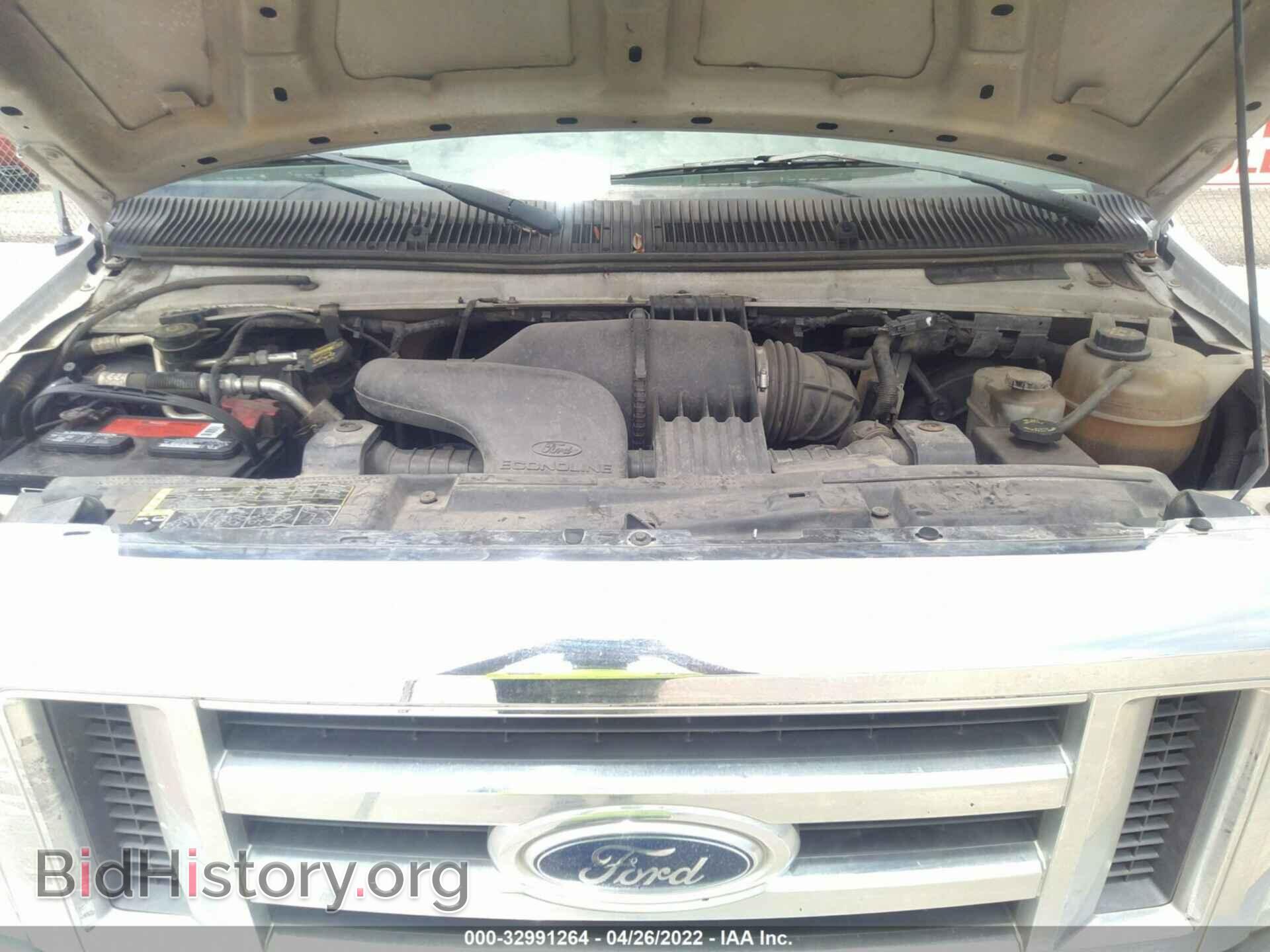 2010 FORD ECONOLINE CARGO VAN - VIN: 1FTNE2EW7ADA38433 - Фото 10