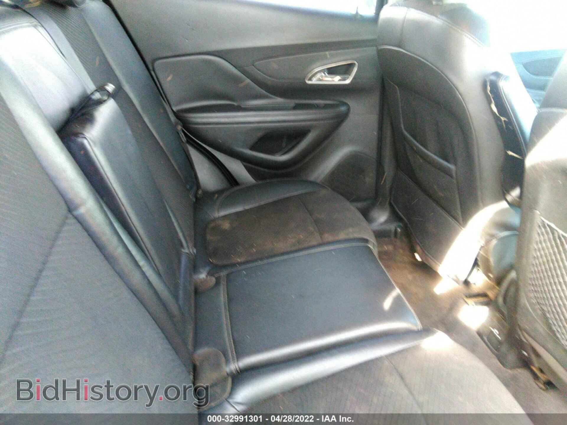 2013 BUICK ENCORE - VIN: KL4CJBSB5DB071106 - Photo 8