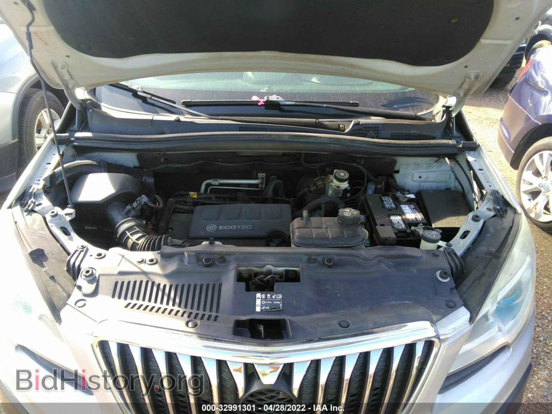 2013 BUICK ENCORE - VIN: KL4CJBSB5DB071106 - Photo 10