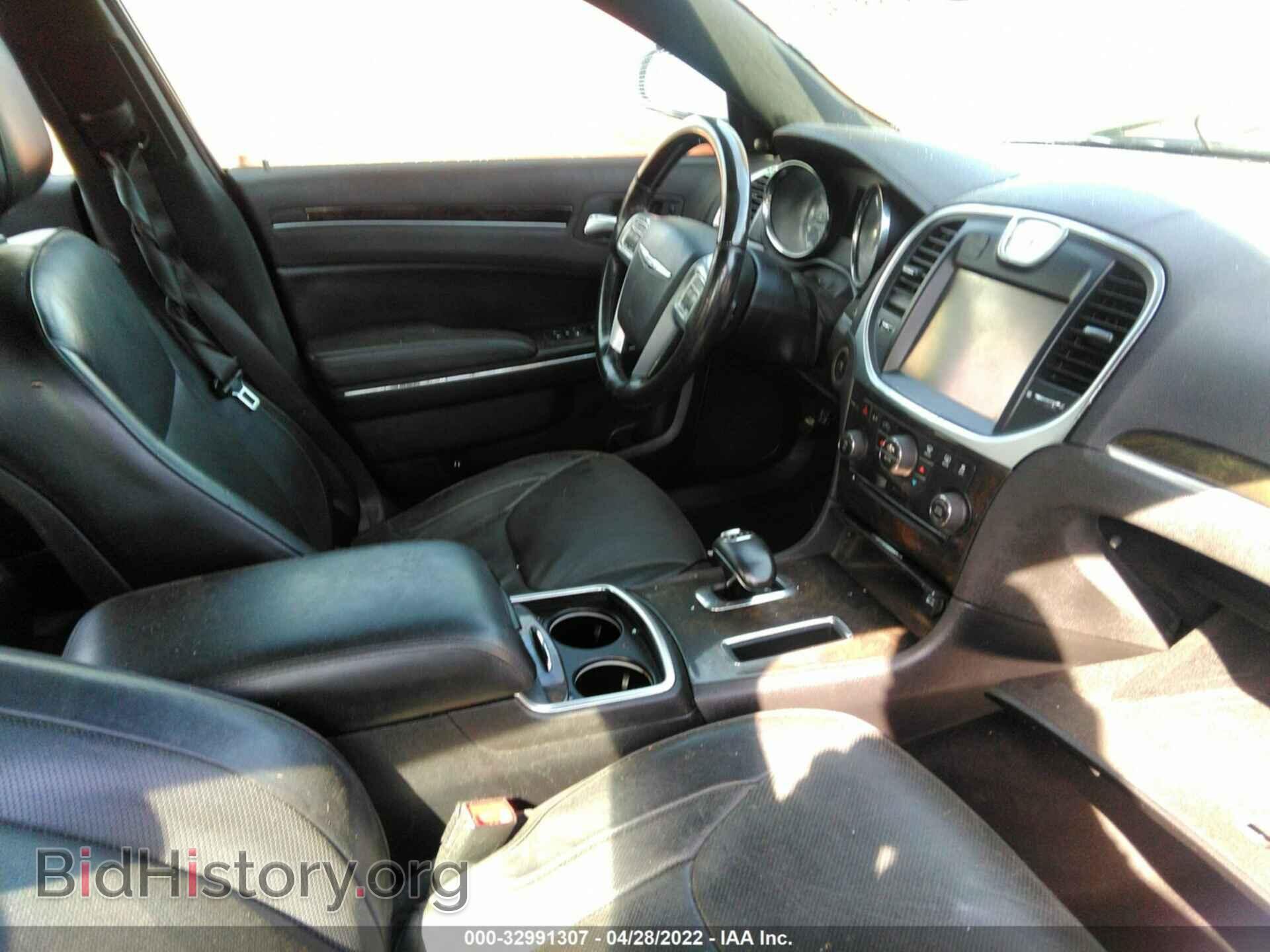 2014 CHRYSLER 300 - VIN: 2C3CCAEG8EH382284 - Фото 5