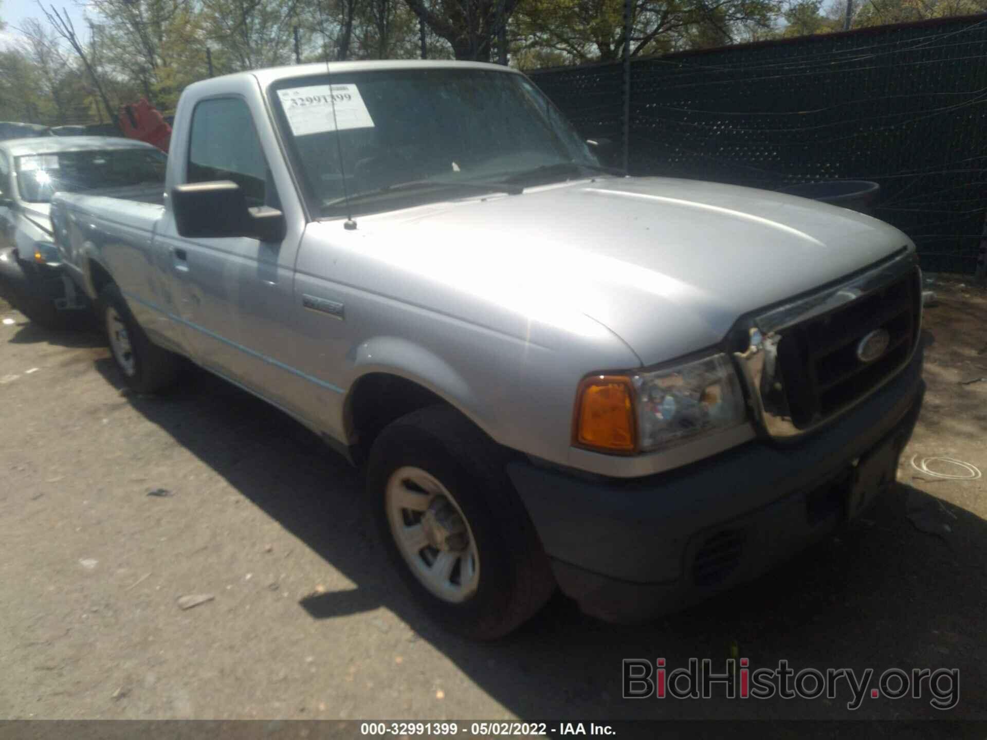 Фотография 1FTKR1AD6APA46074 - FORD RANGER 2010