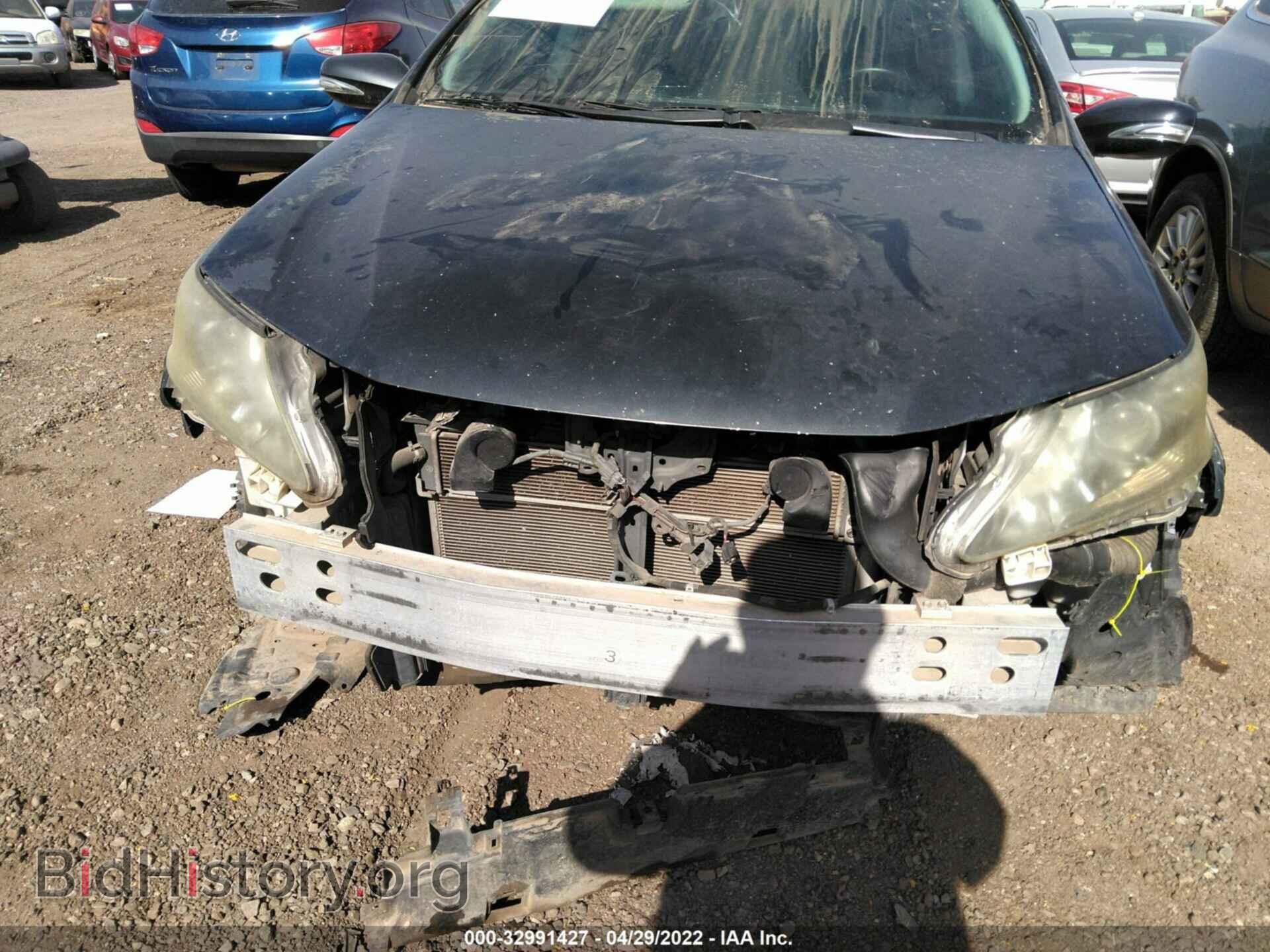 2010 LEXUS HS 250H - VIN: JTHBB1BA3A2025381 - Photo 6