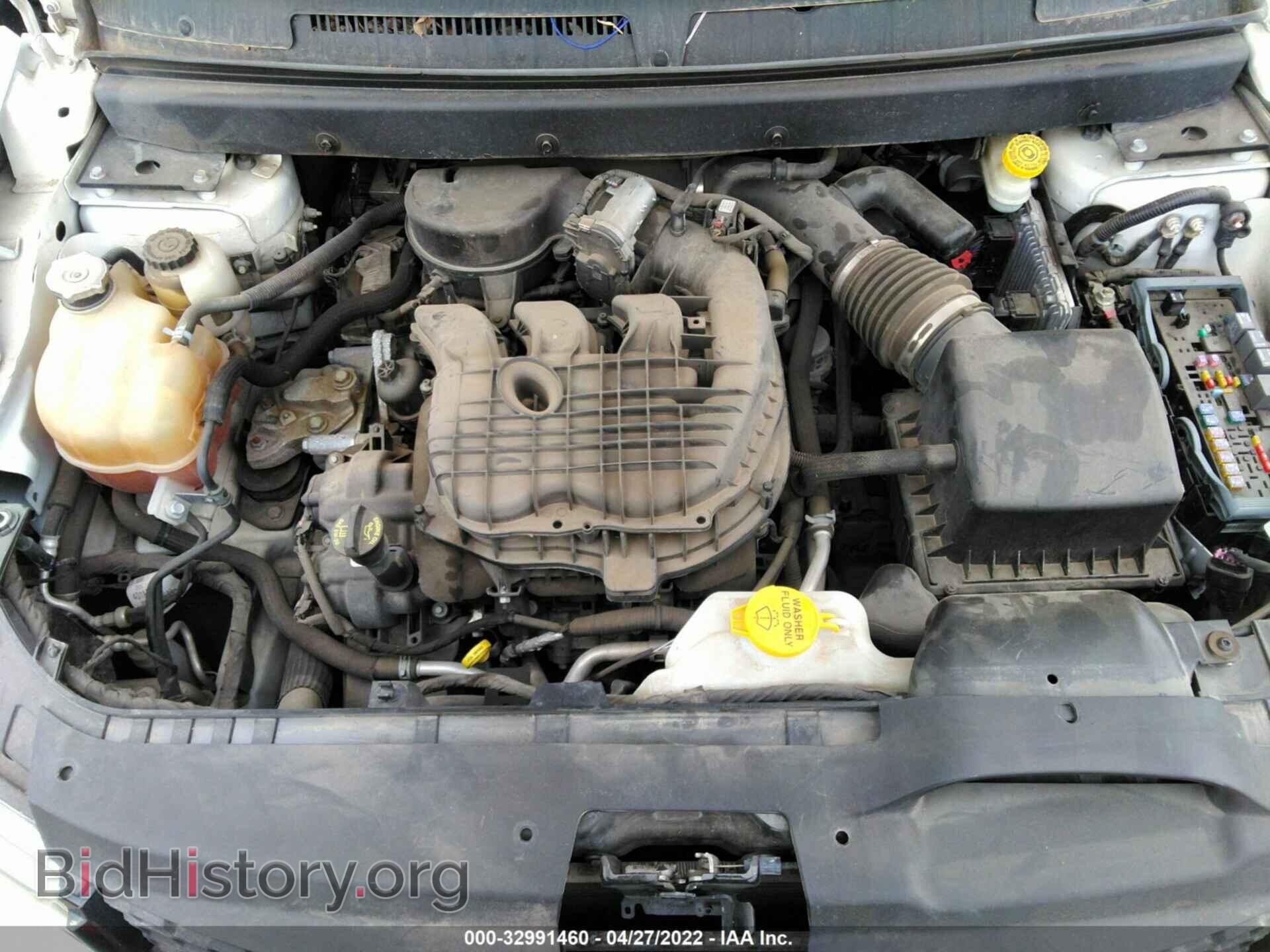 2015 DODGE JOURNEY - VIN: 3C4PDCGG0FT687001 - Фото 10
