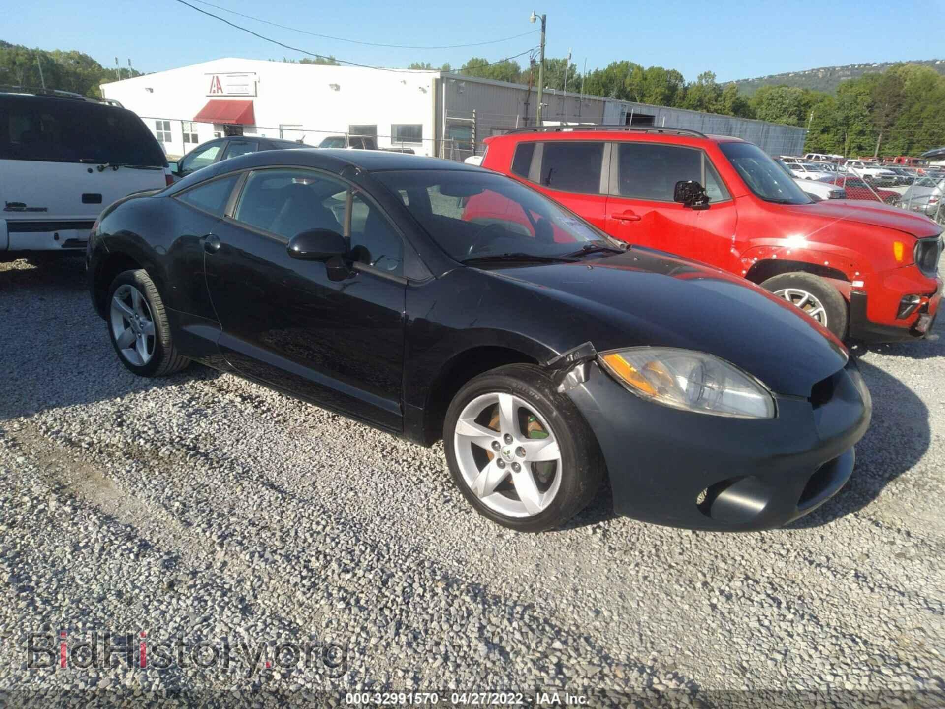 Photo 4A3AK24F96E053989 - MITSUBISHI ECLIPSE 2006