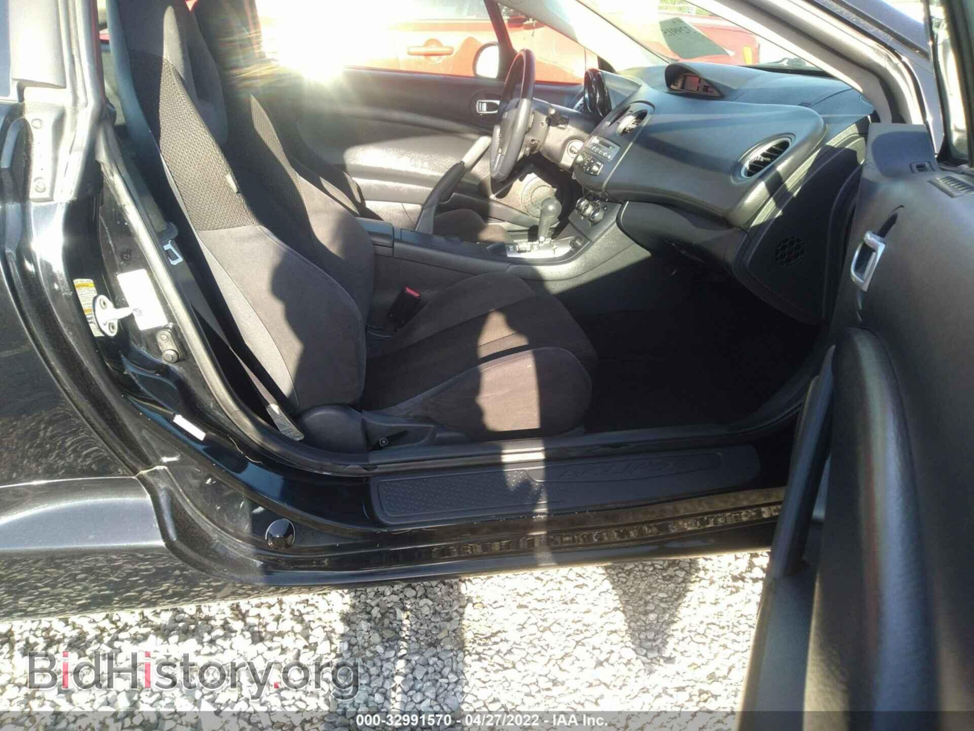 2006 MITSUBISHI ECLIPSE - VIN: 4A3AK24F96E053989 - Фото 5