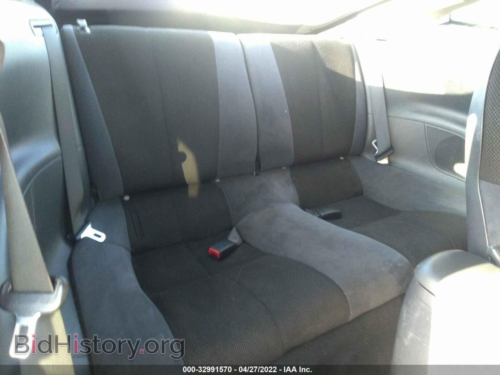 2006 MITSUBISHI ECLIPSE - VIN: 4A3AK24F96E053989 - Фото 8