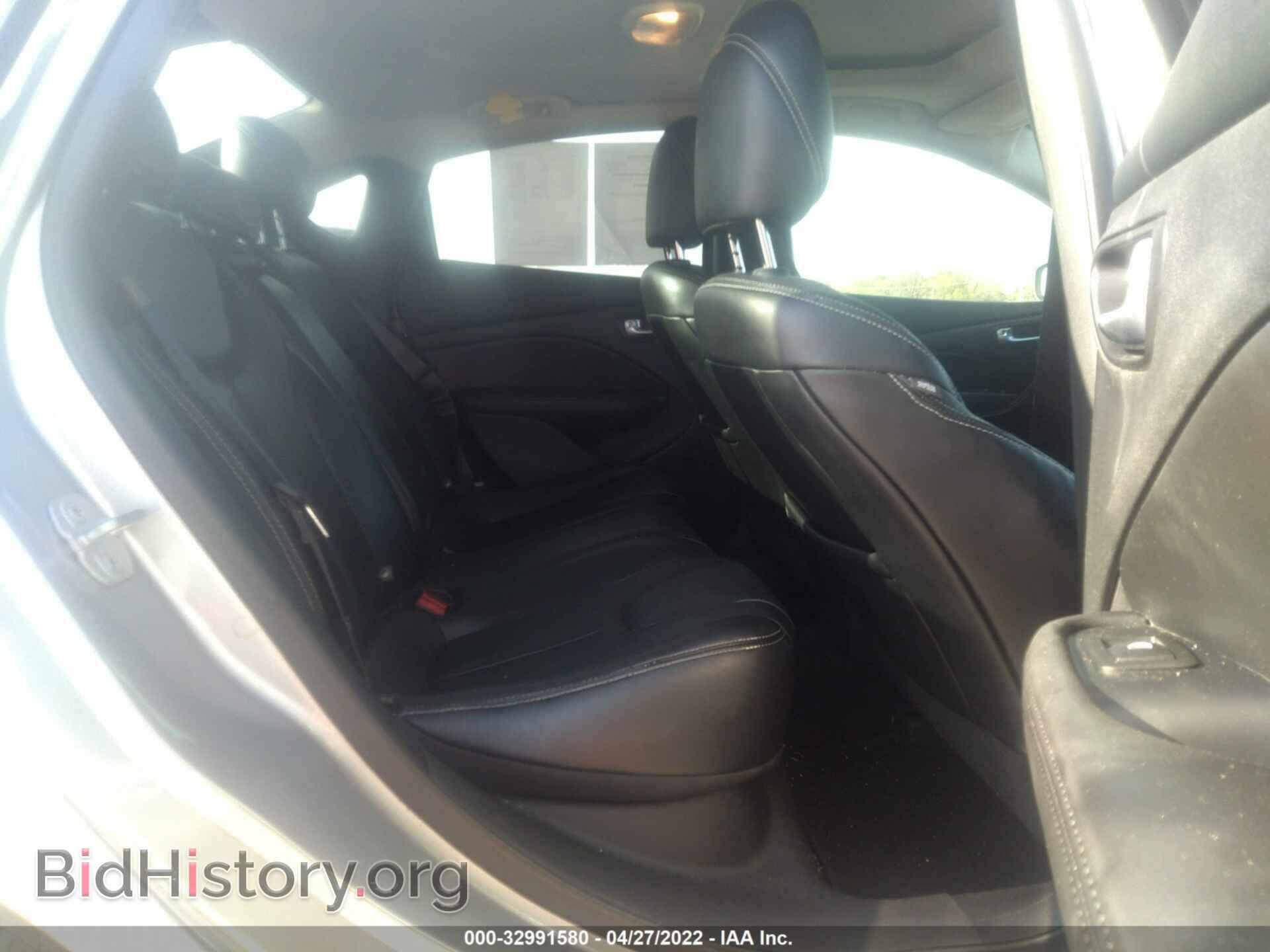 2014 DODGE DART - VIN: 1C3CDFCB9ED791568 - Фото 8