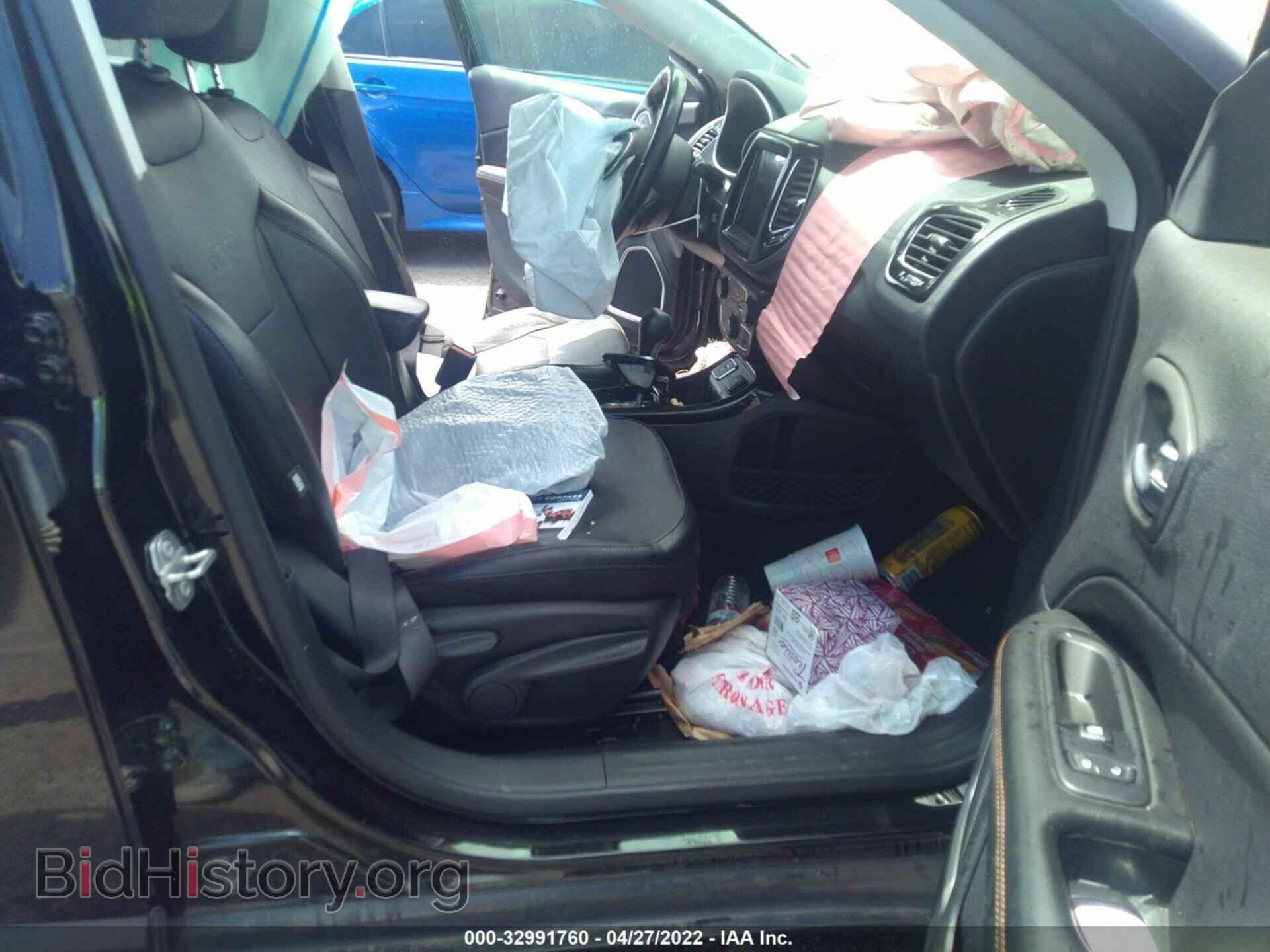 2020 JEEP COMPASS - VIN: 3C4NJCCB8LT179820 - Фото 5