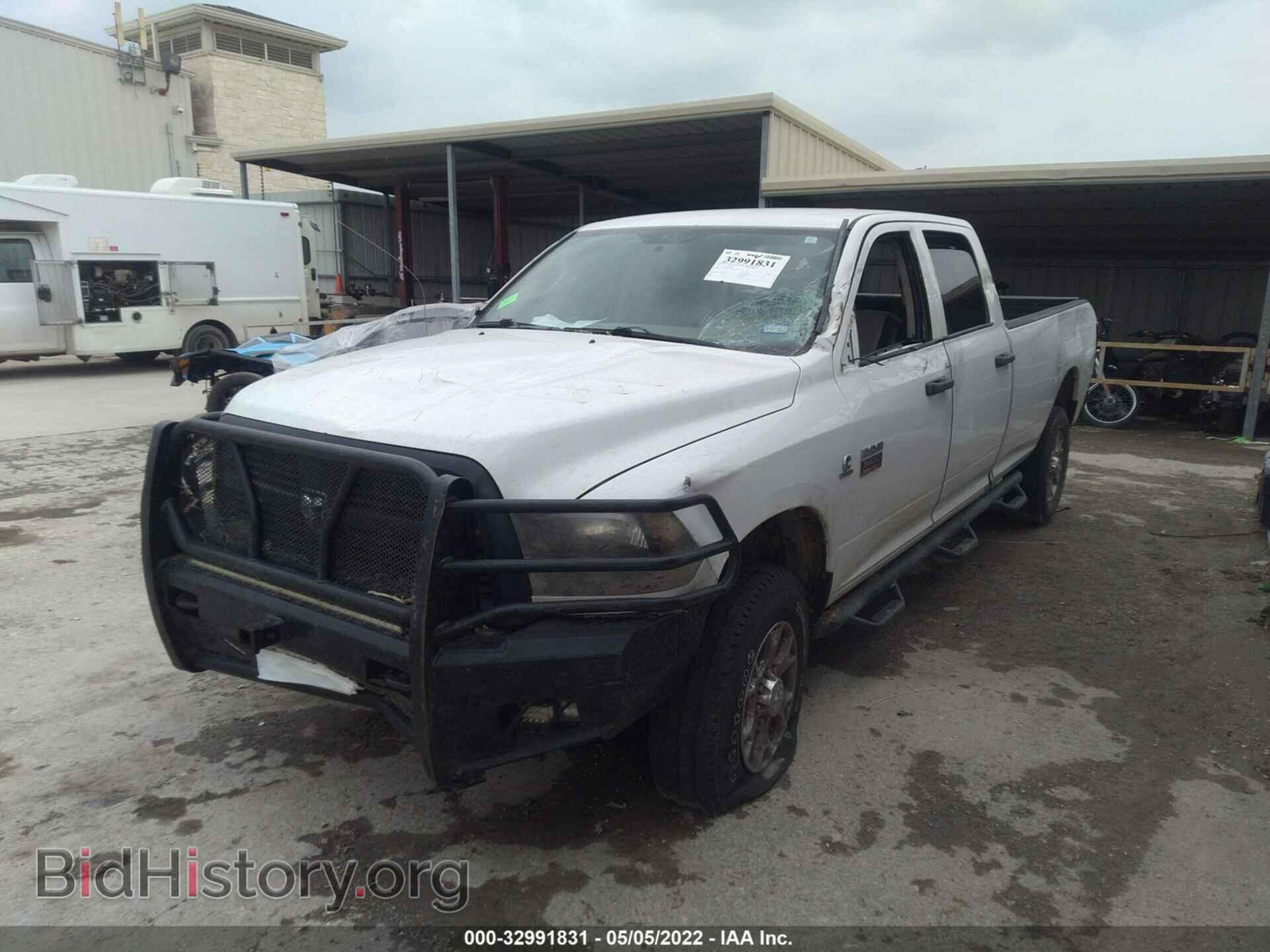 2012 RAM 3500 - VIN: 3C63D3GL5CG127126 - Photo 2