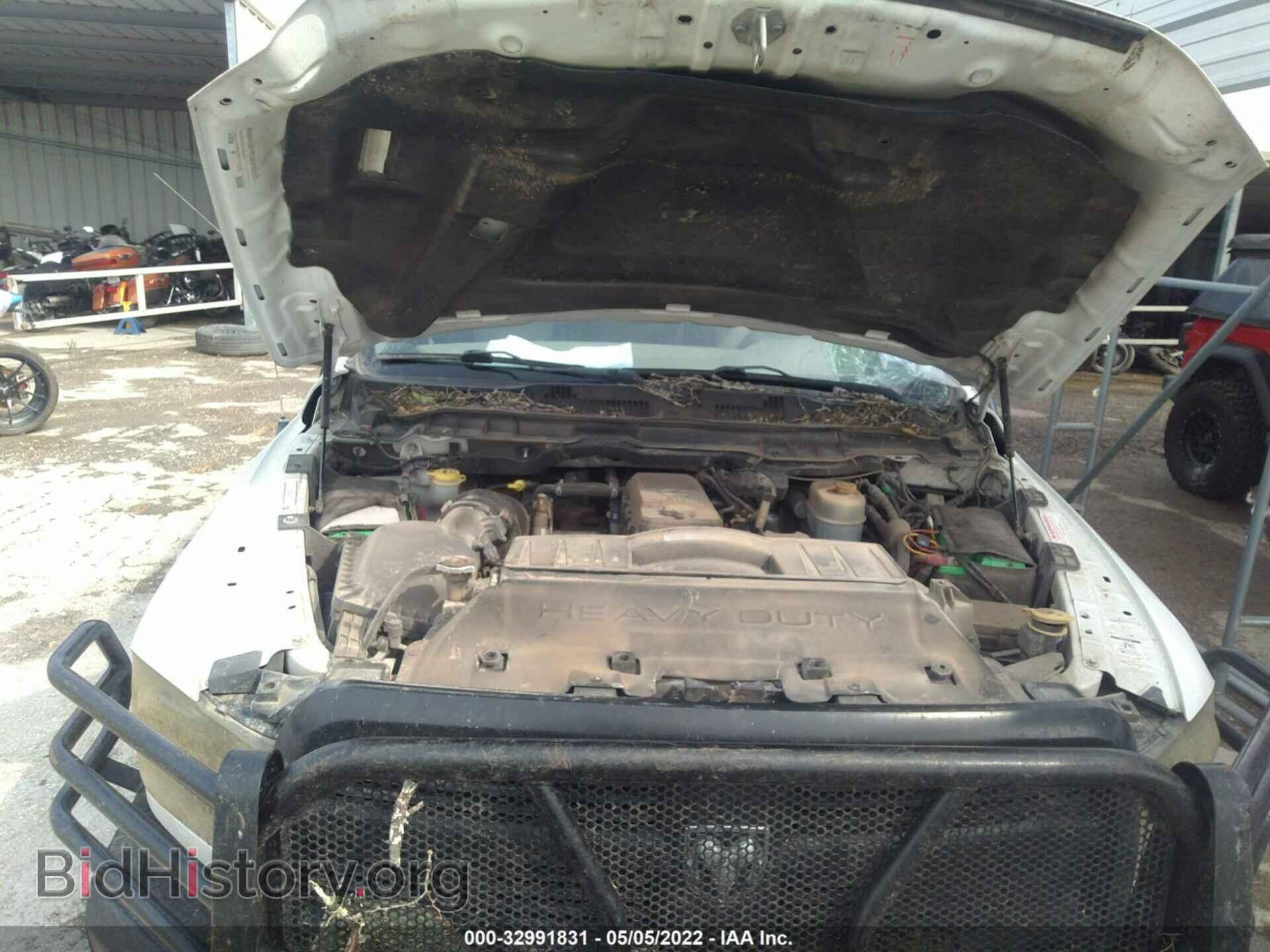 2012 RAM 3500 - VIN: 3C63D3GL5CG127126 - Photo 10