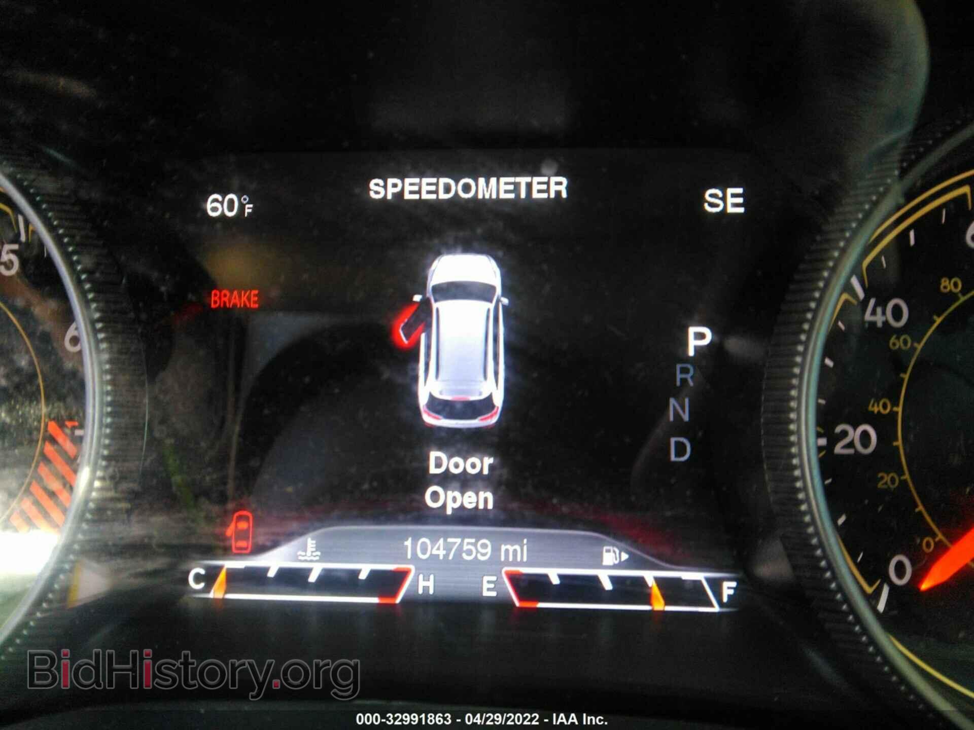 2015 JEEP CHEROKEE - VIN: 1C4PJMBS8FW667597 - Photo 7
