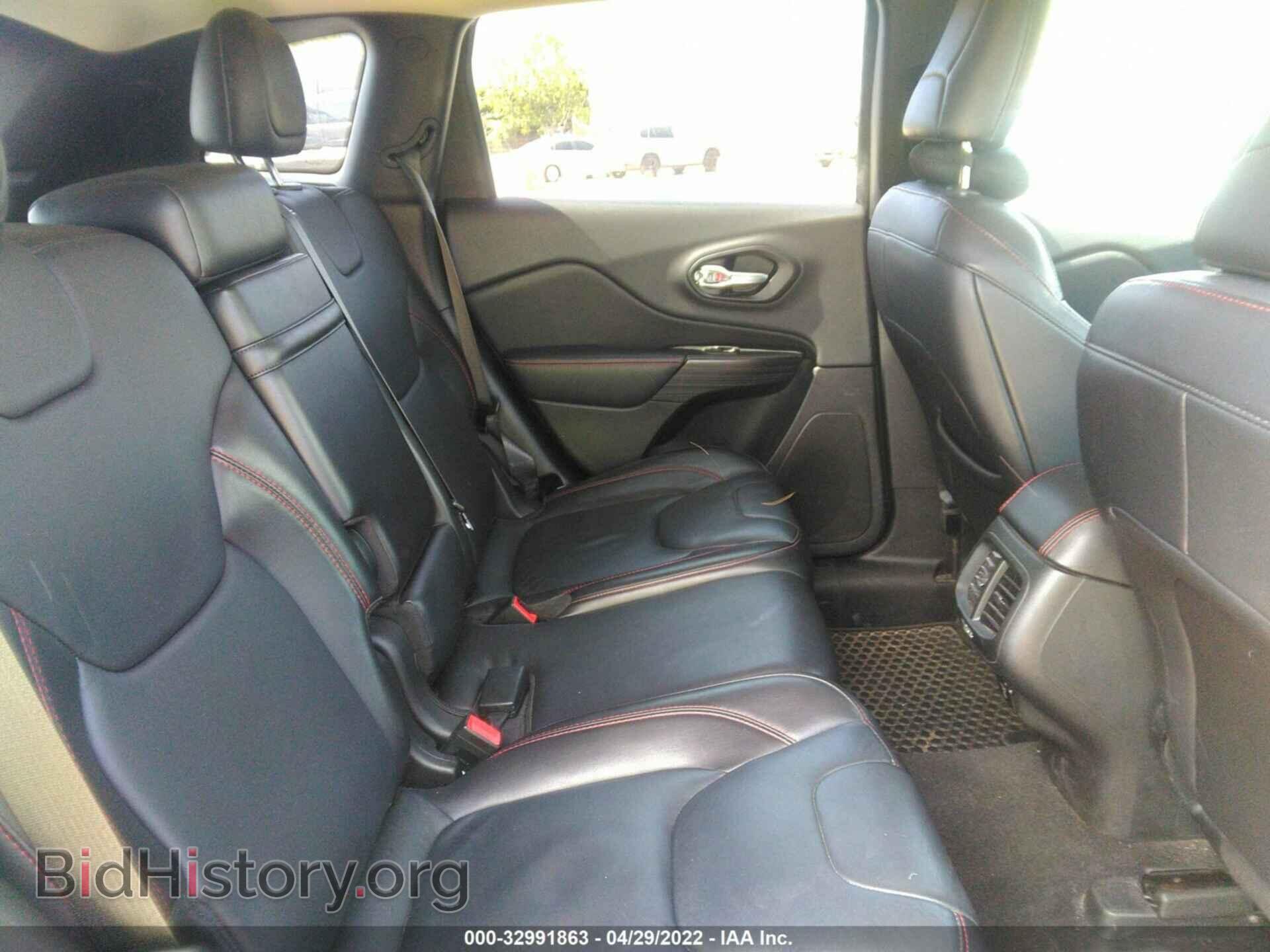 2015 JEEP CHEROKEE - VIN: 1C4PJMBS8FW667597 - Photo 8