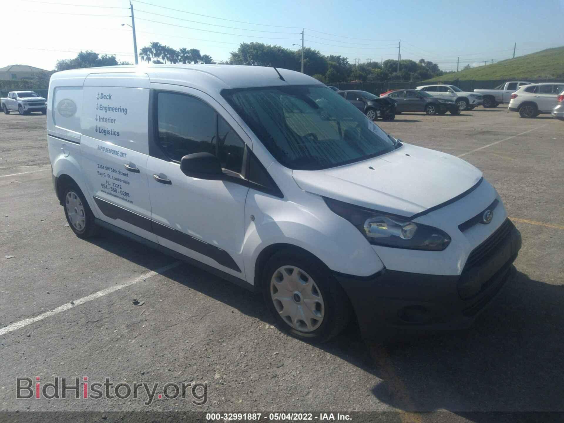 Photo NM0LS7E7XF1206349 - FORD TRANSIT CONNECT 2015
