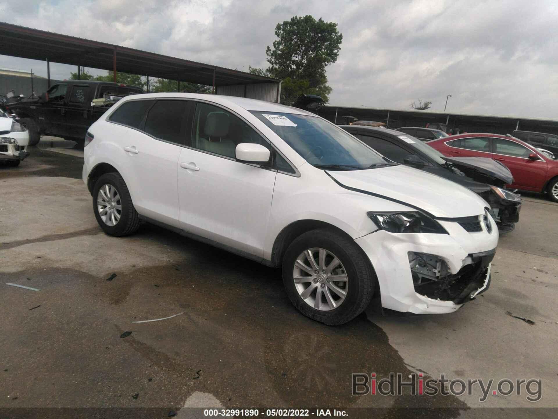 Фотография JM3ER2W53A0328158 - MAZDA CX-7 2010