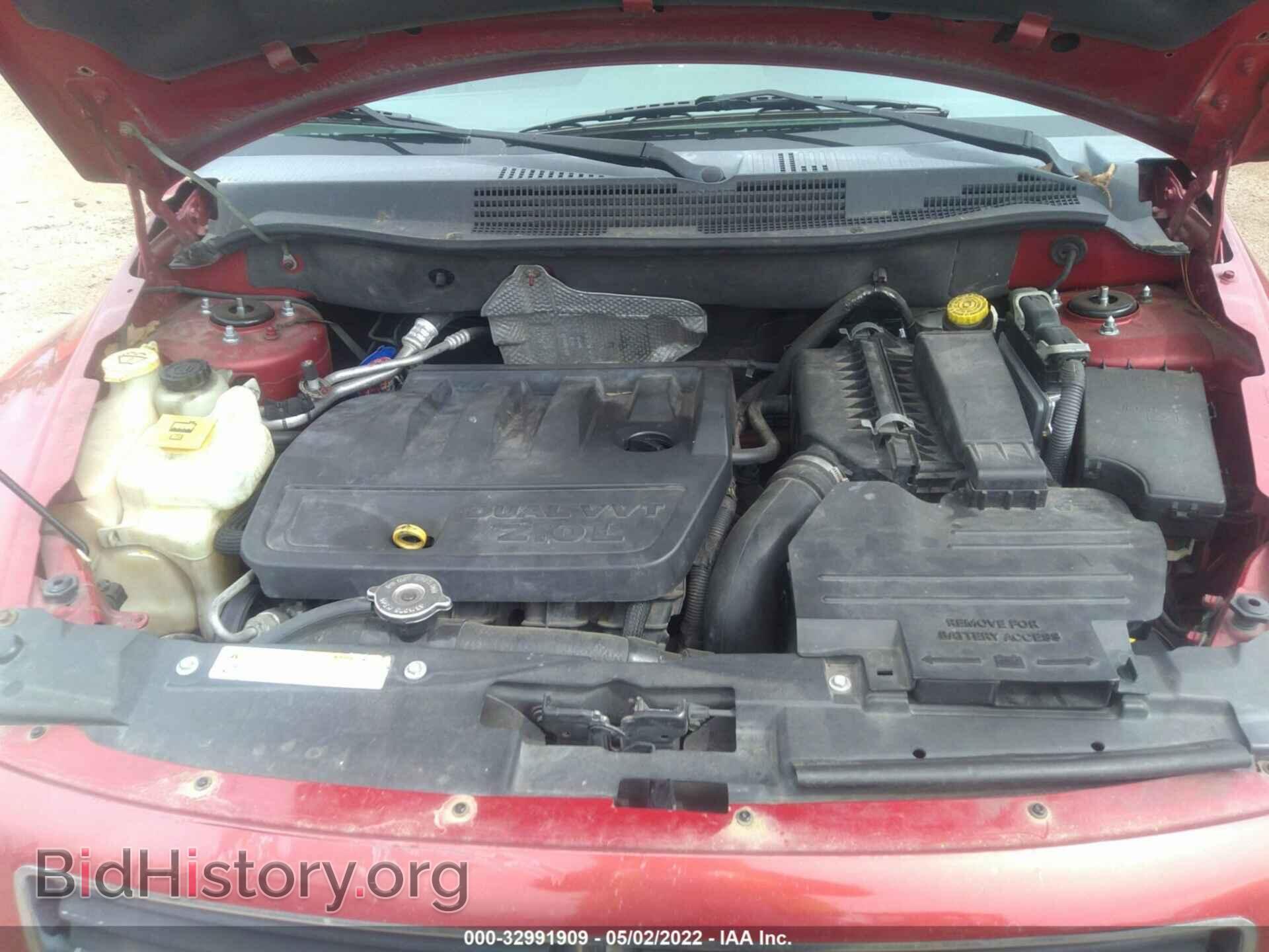 2007 DODGE CALIBER - VIN: 1B3HB48B67D567800 - Фото 10