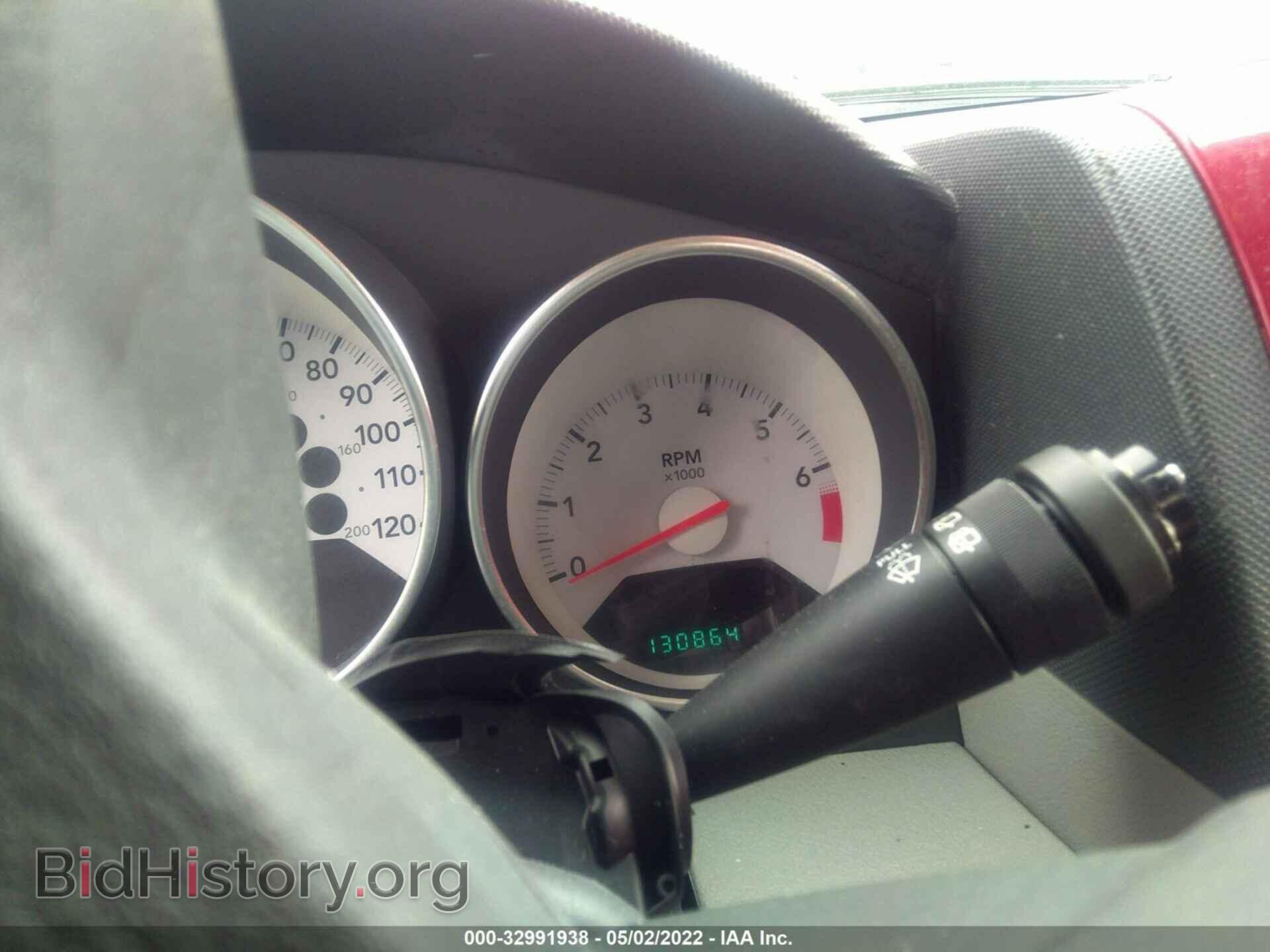 2007 DODGE CALIBER - VIN: 1B3HB48B67D236649 - Photo 7