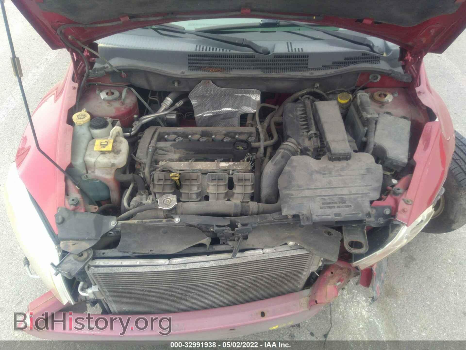 2007 DODGE CALIBER - VIN: 1B3HB48B67D236649 - Photo 10