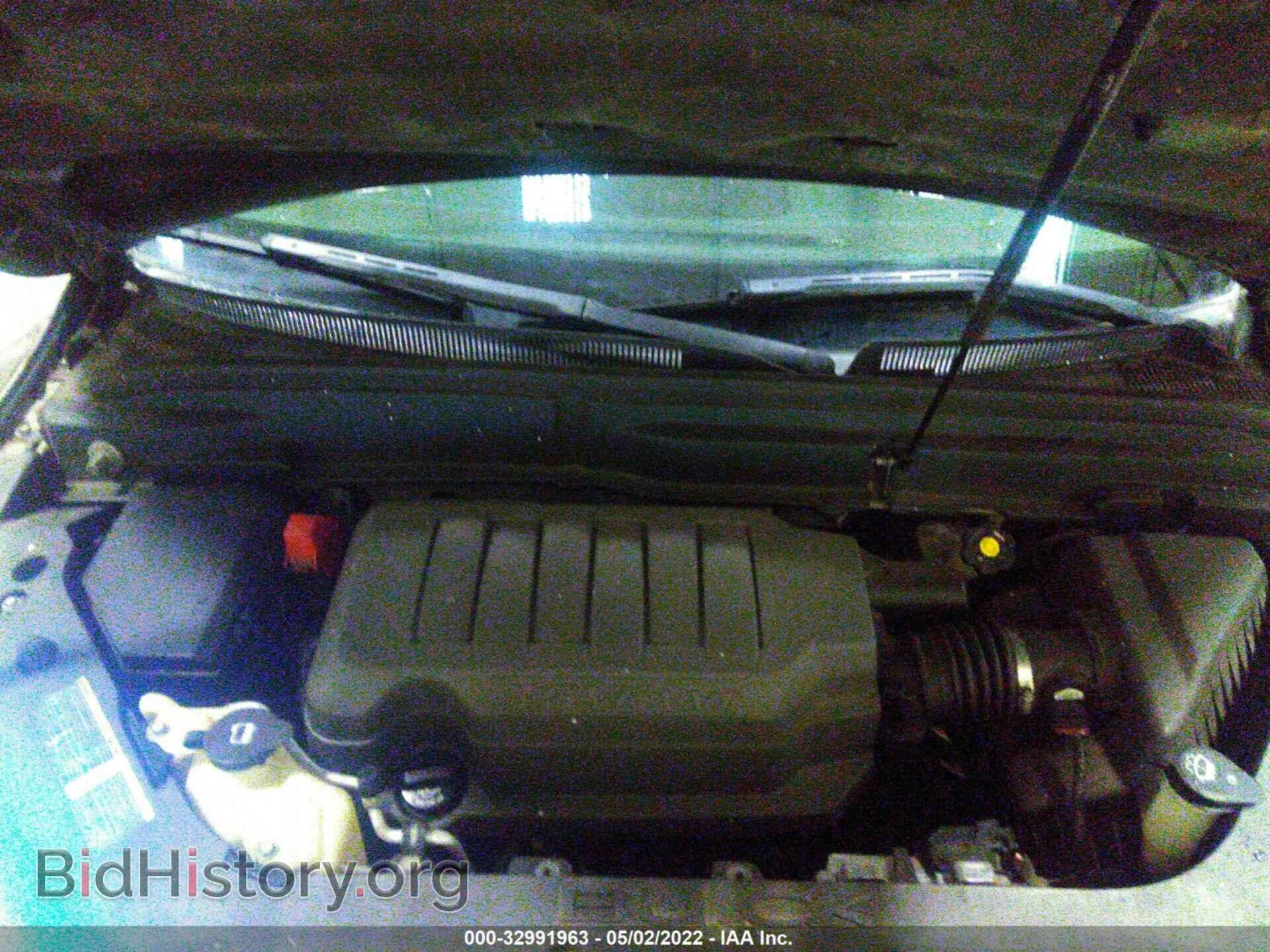 2008 BUICK ENCLAVE - VIN: 5GAER23778J171237 - Фото 10