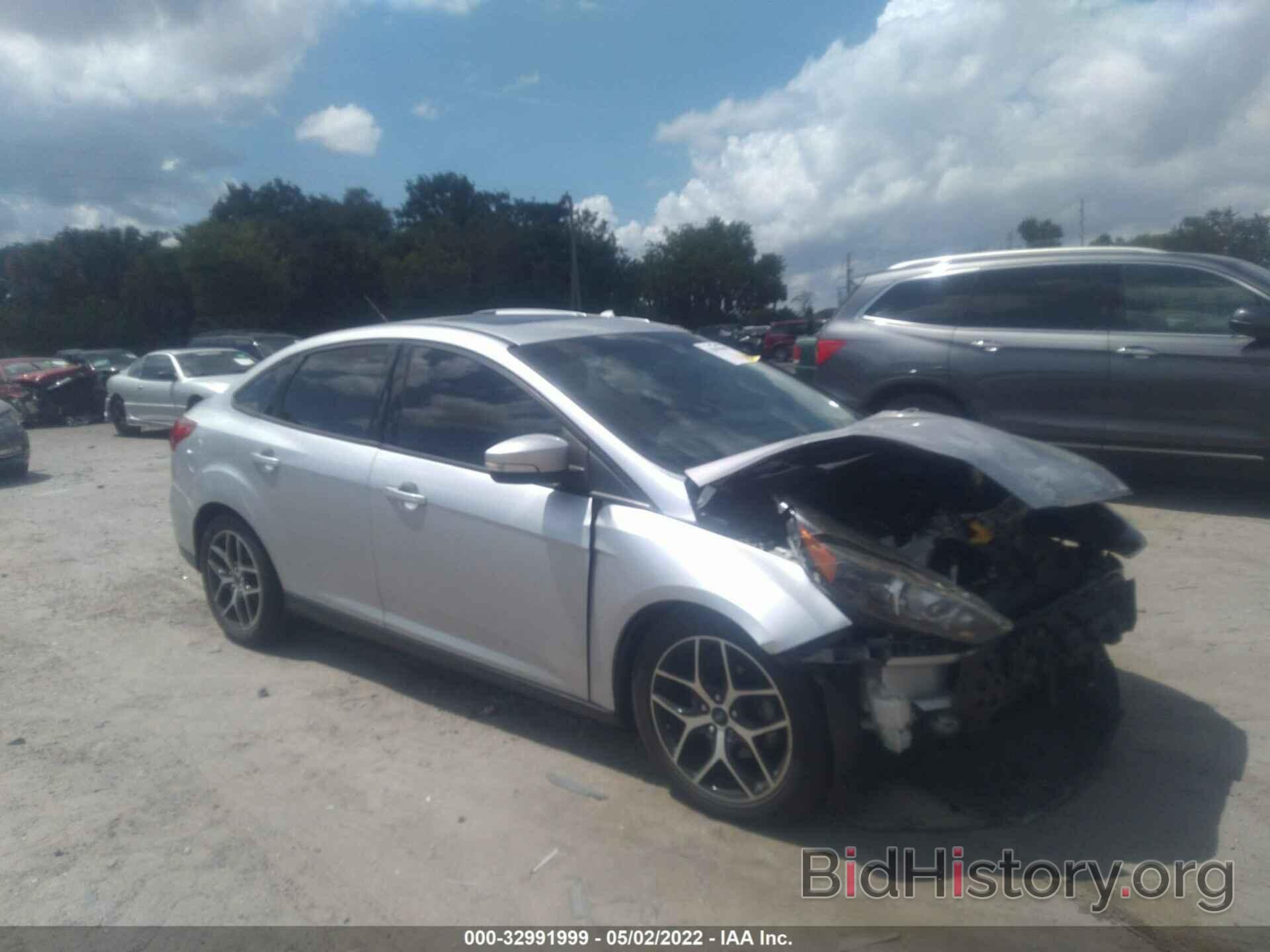 Photo 1FADP3H2XHL266288 - FORD FOCUS 2017