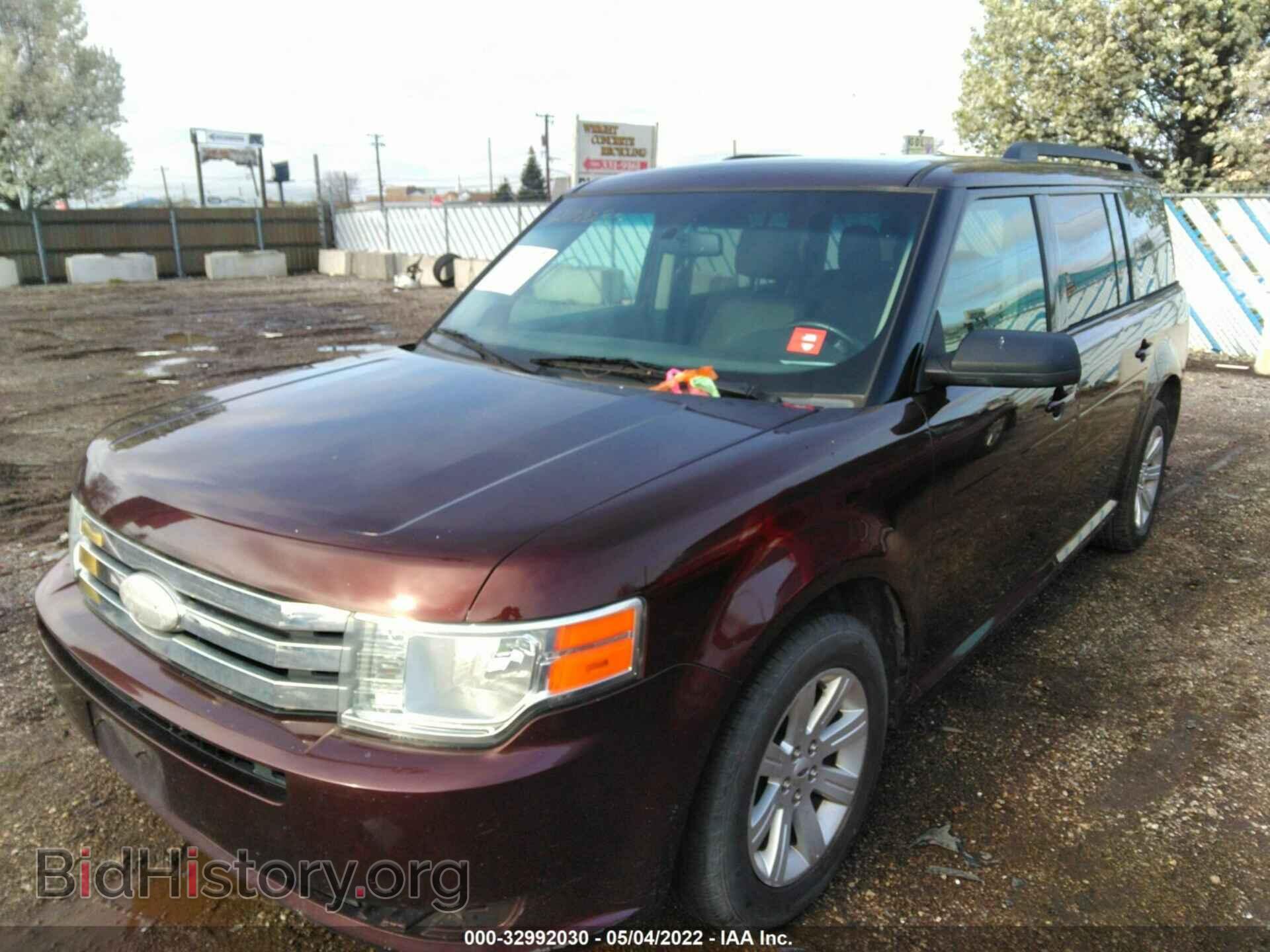 2012 FORD FLEX - VIN: 2FMGK5BC2CBD19976 - Photo 2