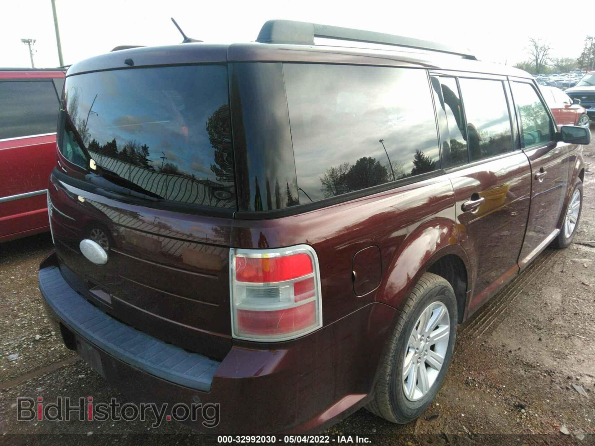 2012 FORD FLEX - VIN: 2FMGK5BC2CBD19976 - Photo 4