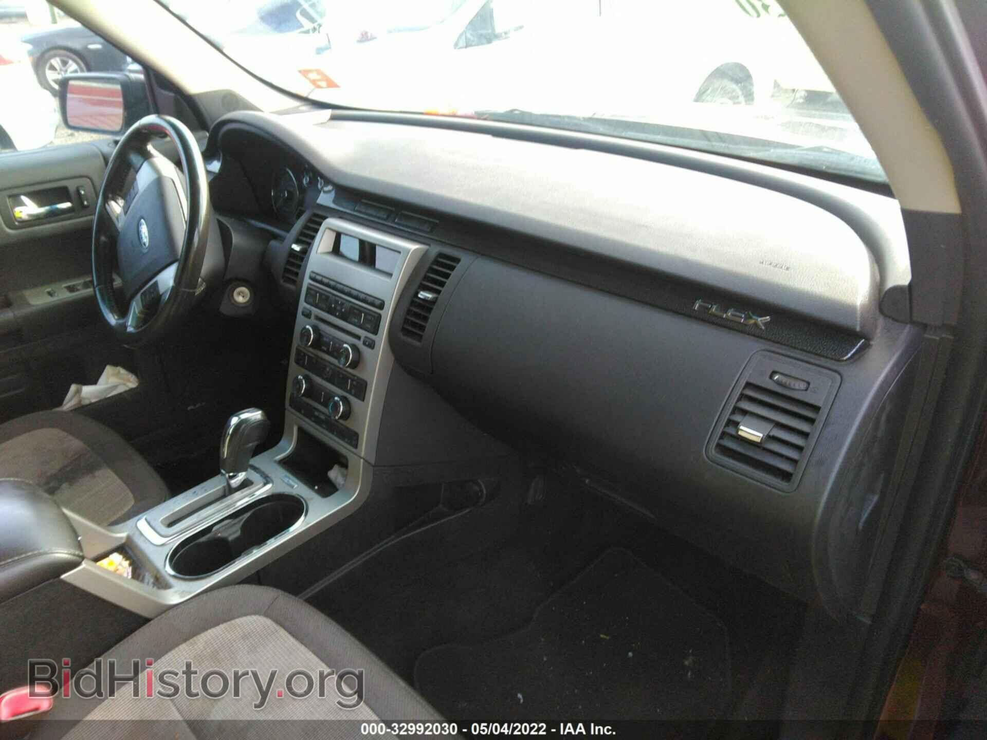 2012 FORD FLEX - VIN: 2FMGK5BC2CBD19976 - Photo 5