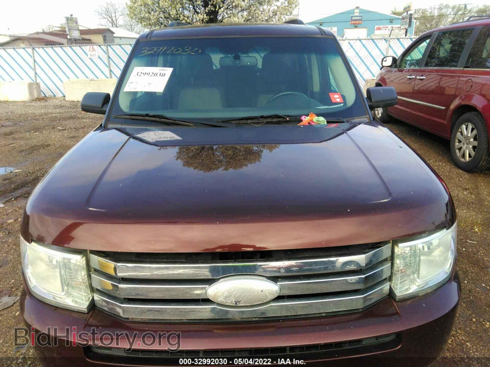 2012 FORD FLEX - VIN: 2FMGK5BC2CBD19976 - Photo 6