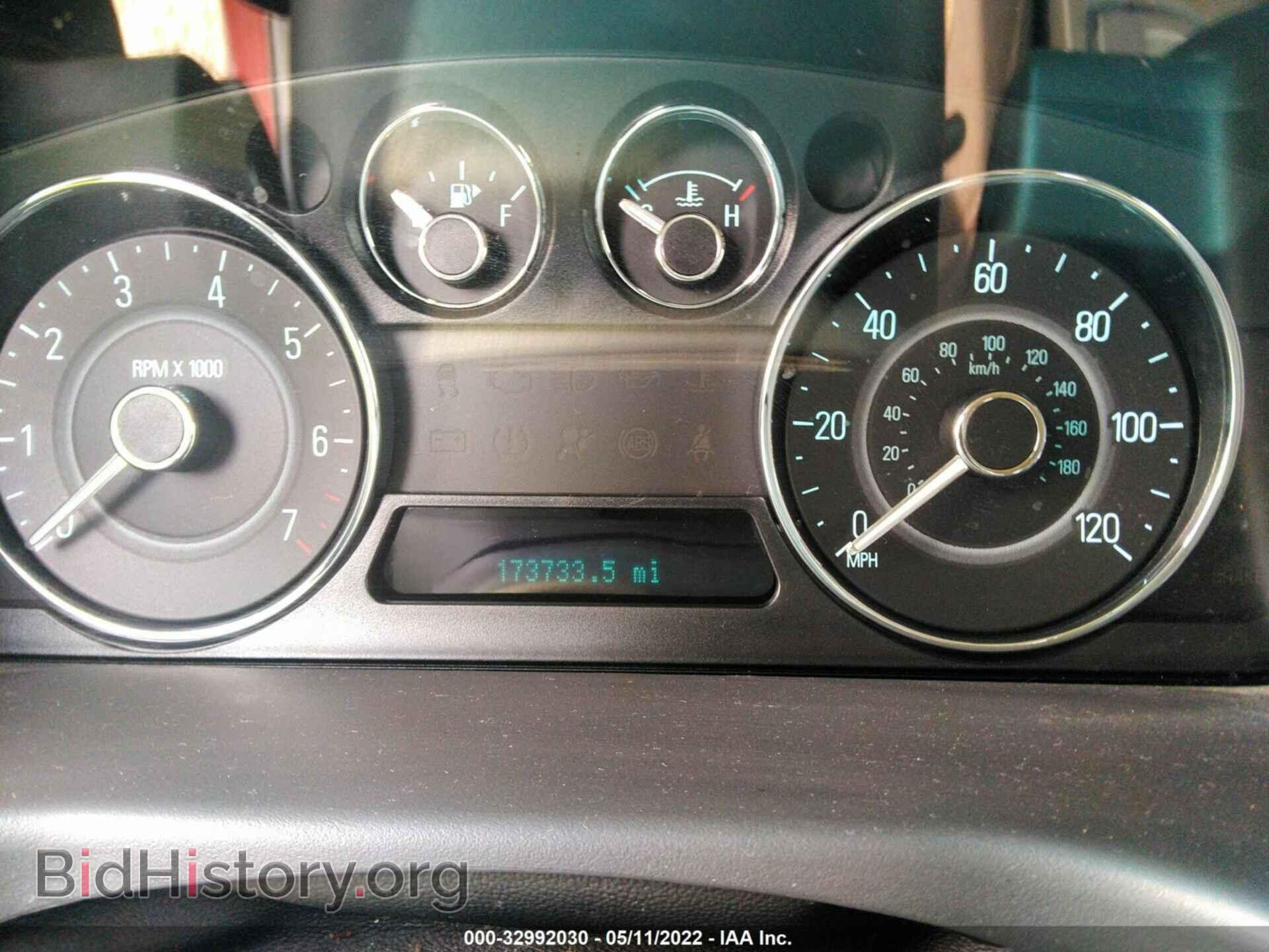2012 FORD FLEX - VIN: 2FMGK5BC2CBD19976 - Photo 7
