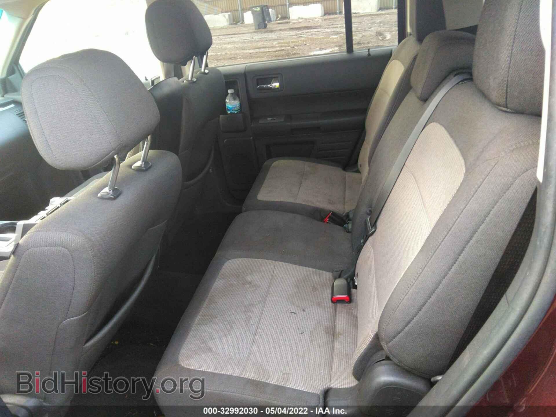 2012 FORD FLEX - VIN: 2FMGK5BC2CBD19976 - Photo 8