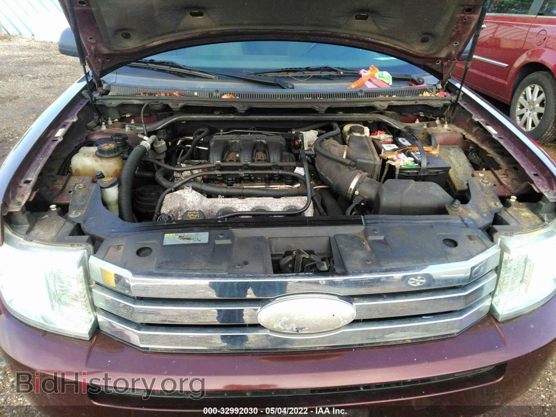 2012 FORD FLEX - VIN: 2FMGK5BC2CBD19976 - Photo 10