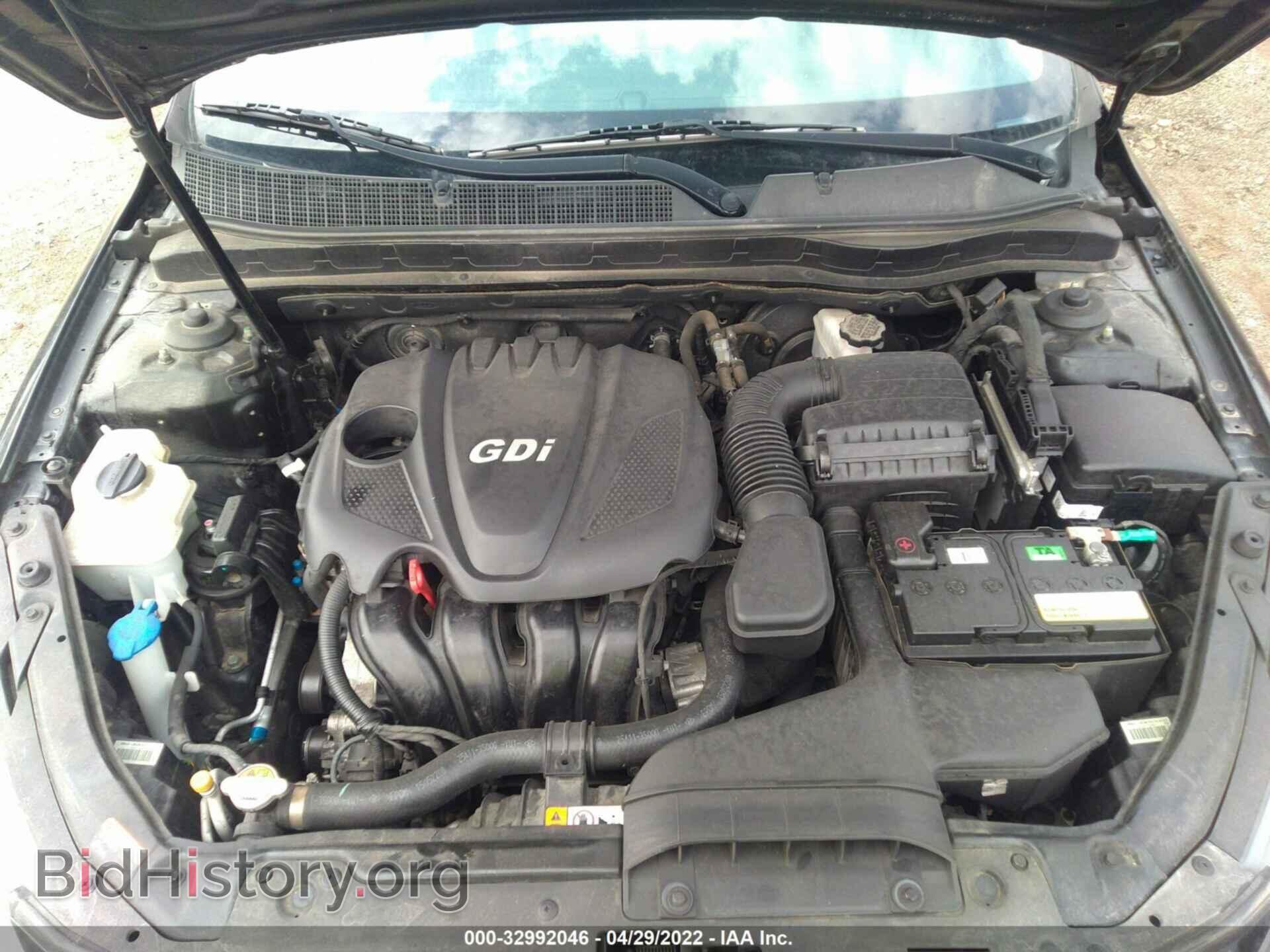 2015 KIA OPTIMA - VIN: KNAGM4A76F5656699 - Photo 10